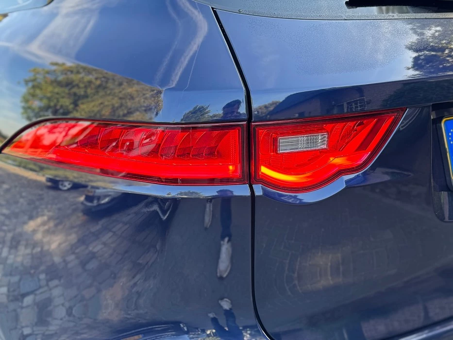 Hoofdafbeelding Jaguar F-PACE