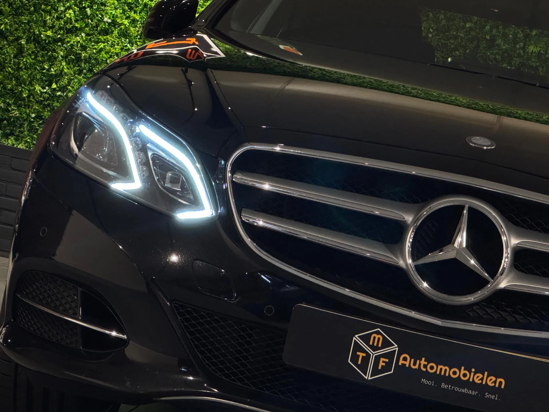 Hoofdafbeelding Mercedes-Benz E-Klasse