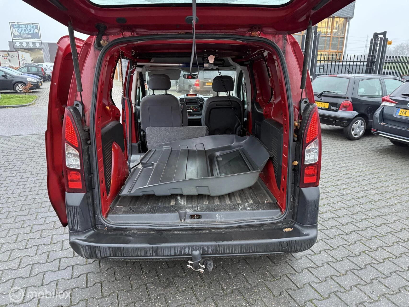 Hoofdafbeelding Citroën Berlingo
