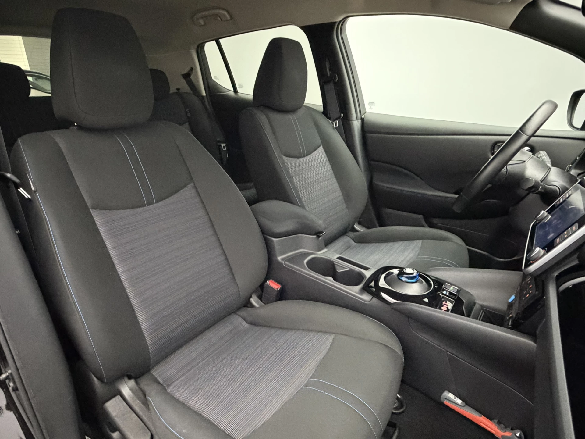 Hoofdafbeelding Nissan Leaf