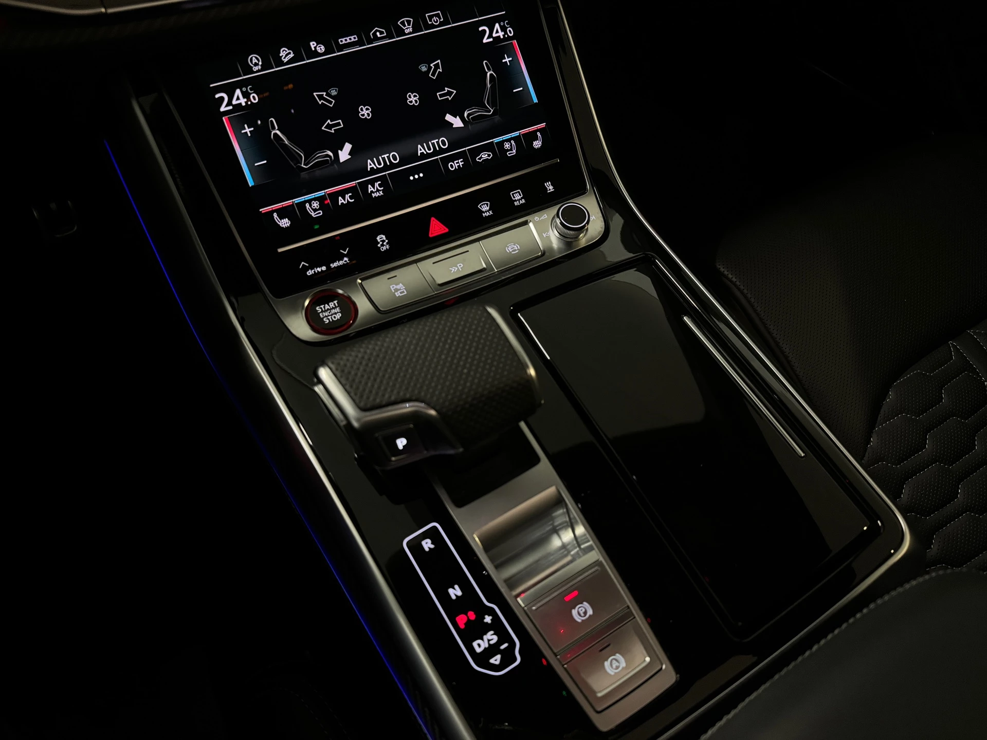 Hoofdafbeelding Audi RSQ8