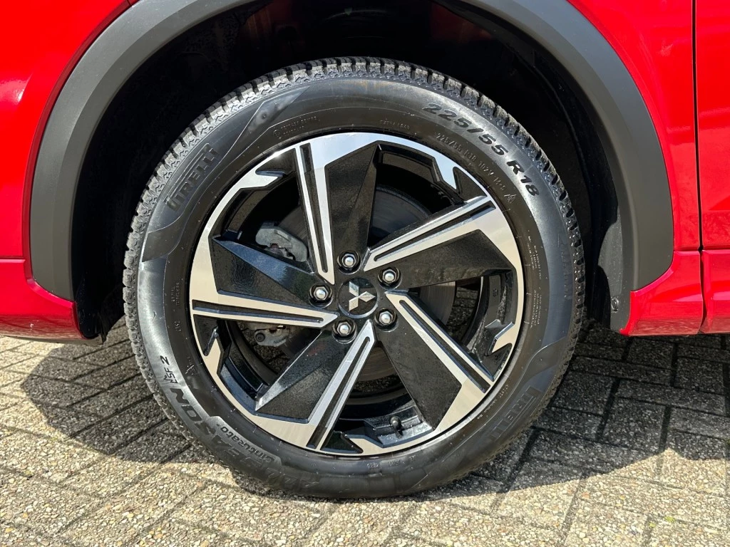 Hoofdafbeelding Mitsubishi Eclipse Cross