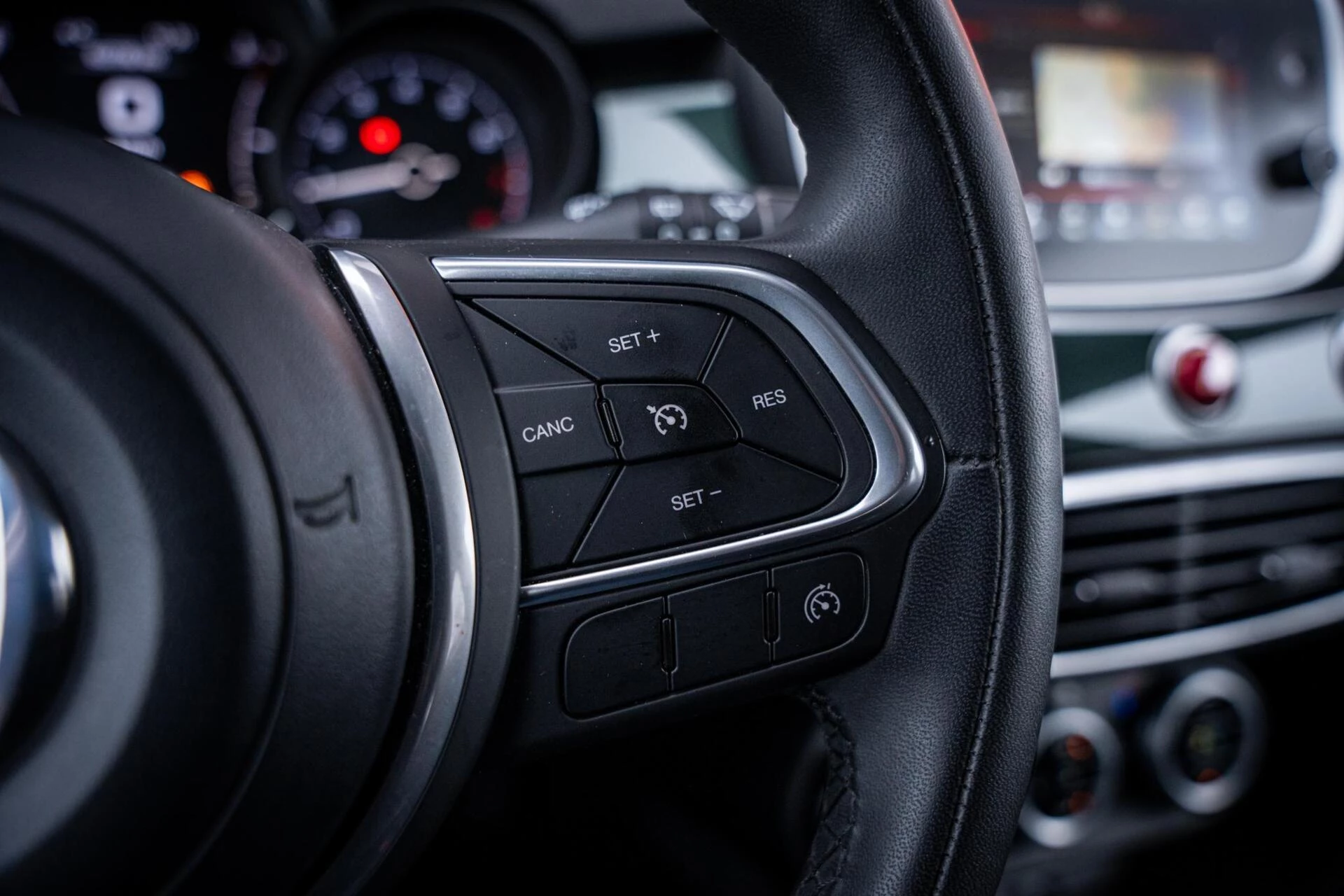 Hoofdafbeelding Fiat 500X