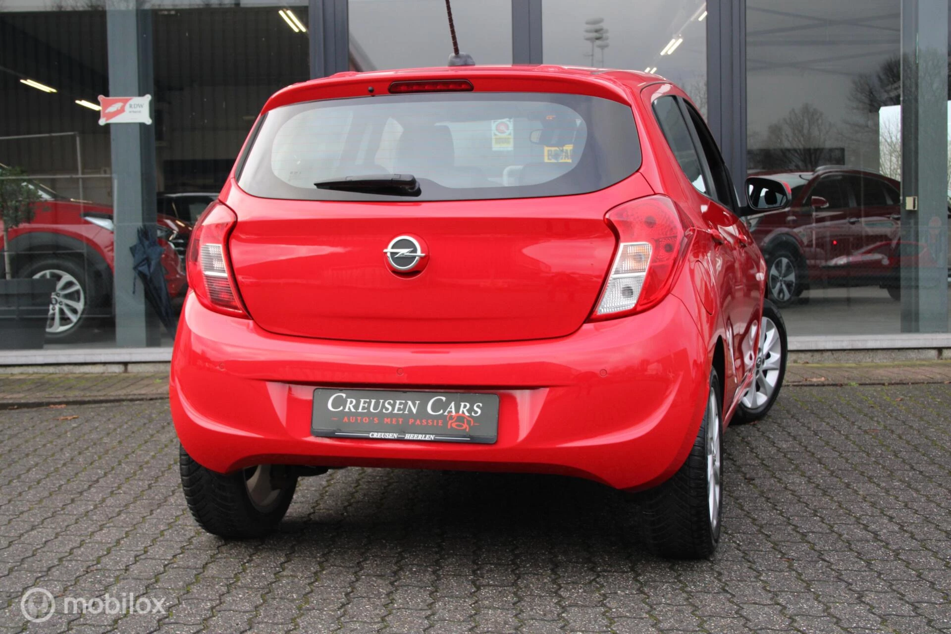Hoofdafbeelding Opel KARL