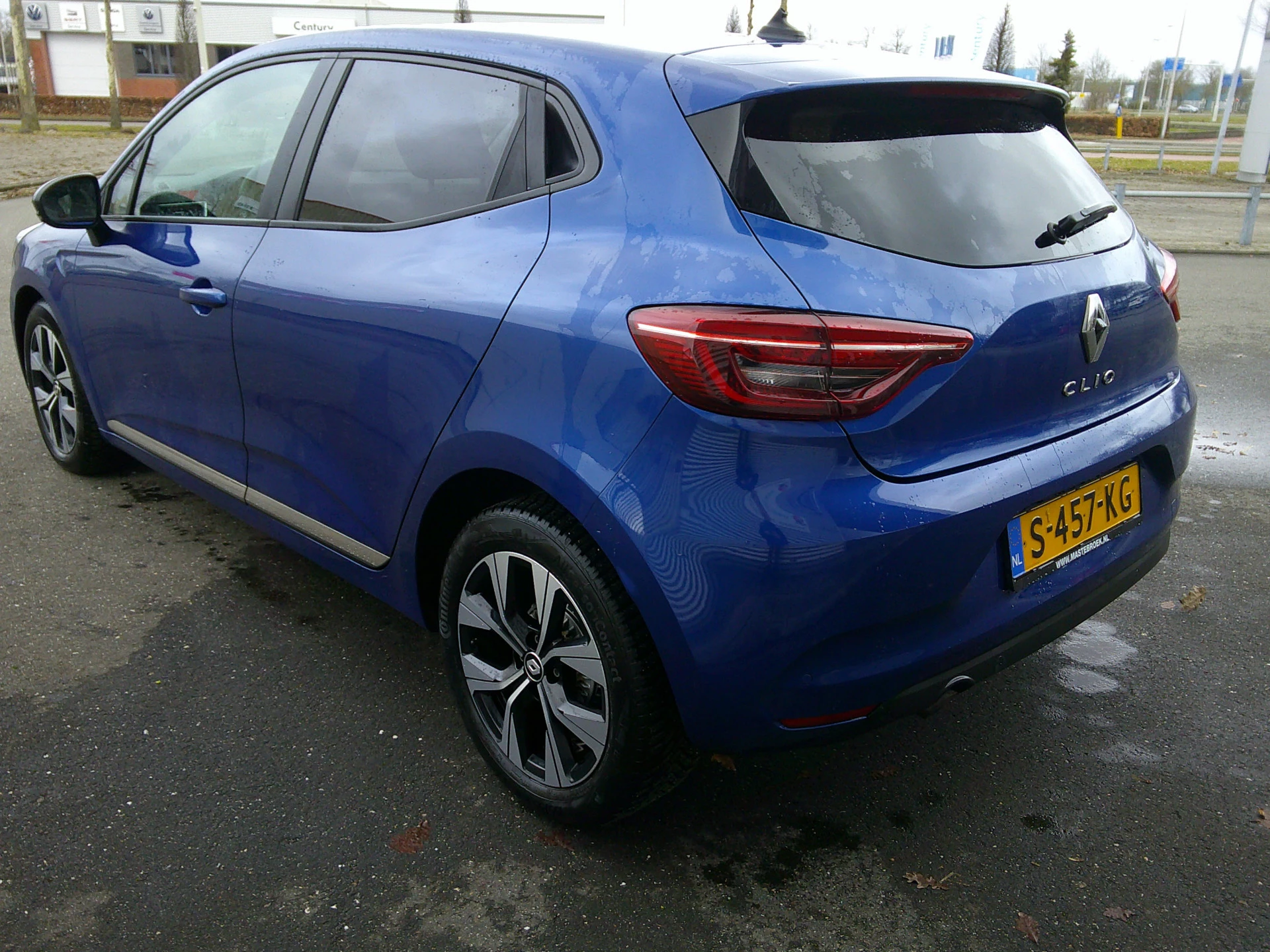 Hoofdafbeelding Renault Clio