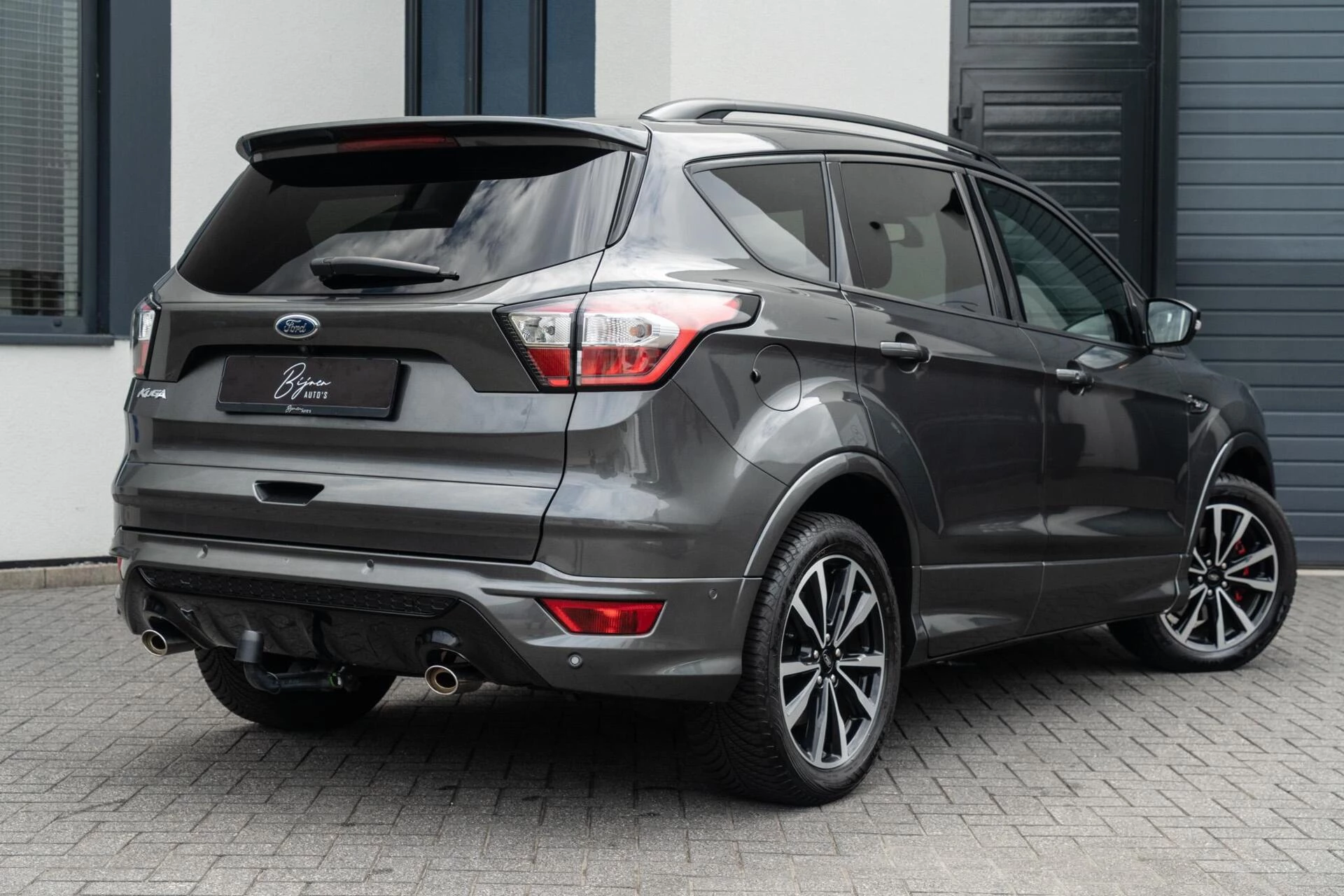 Hoofdafbeelding Ford Kuga
