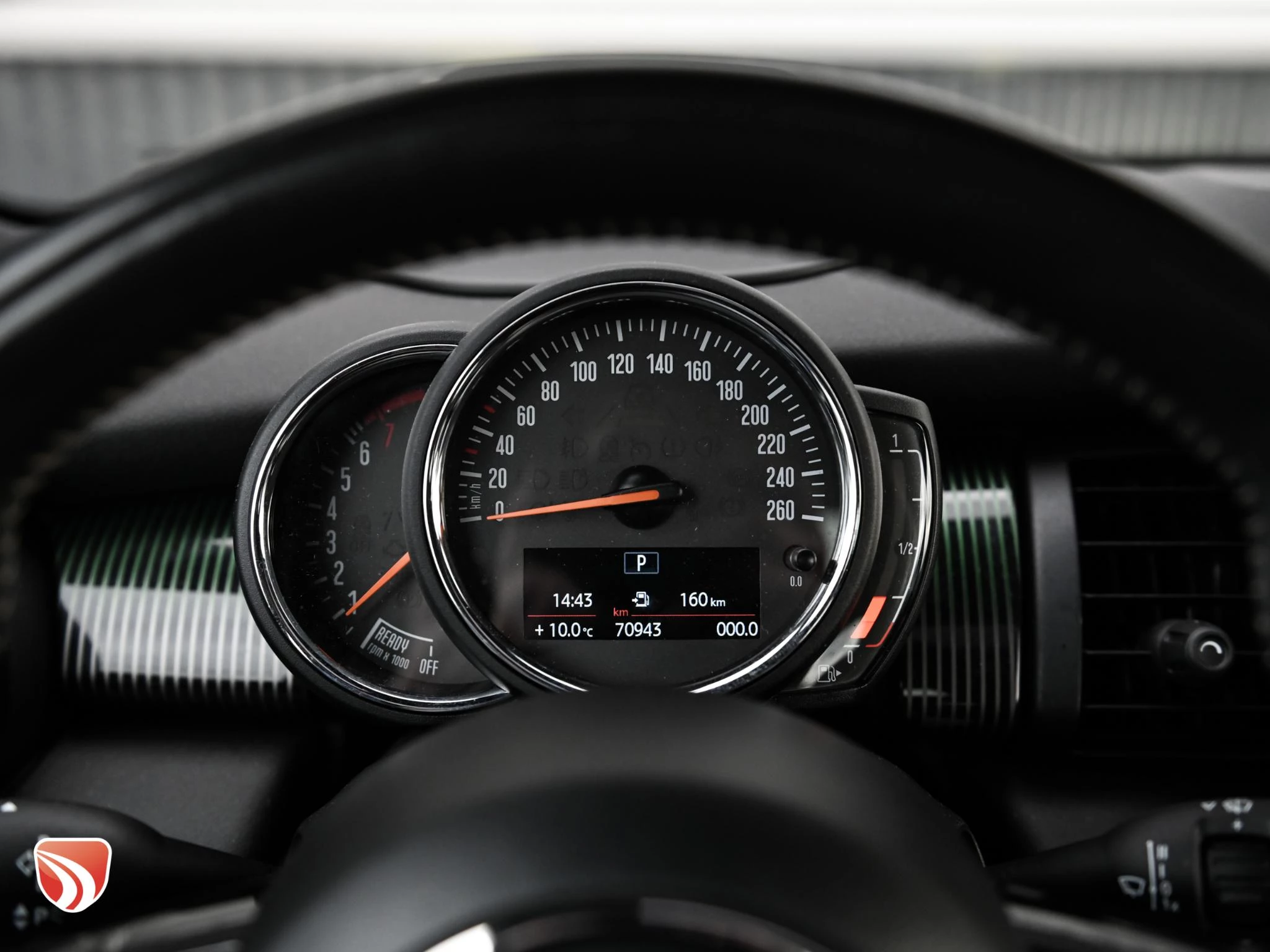 Hoofdafbeelding MINI Cooper S