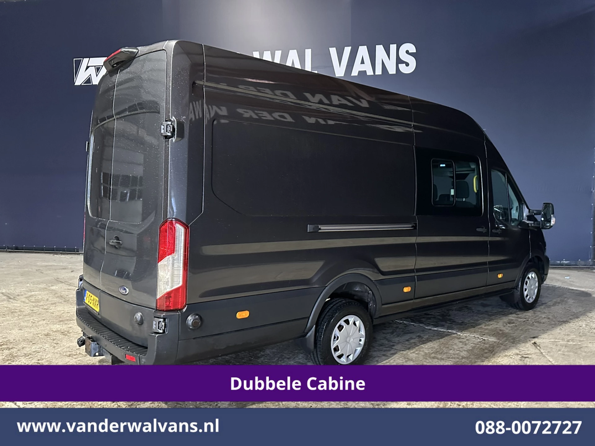 Hoofdafbeelding Ford Transit
