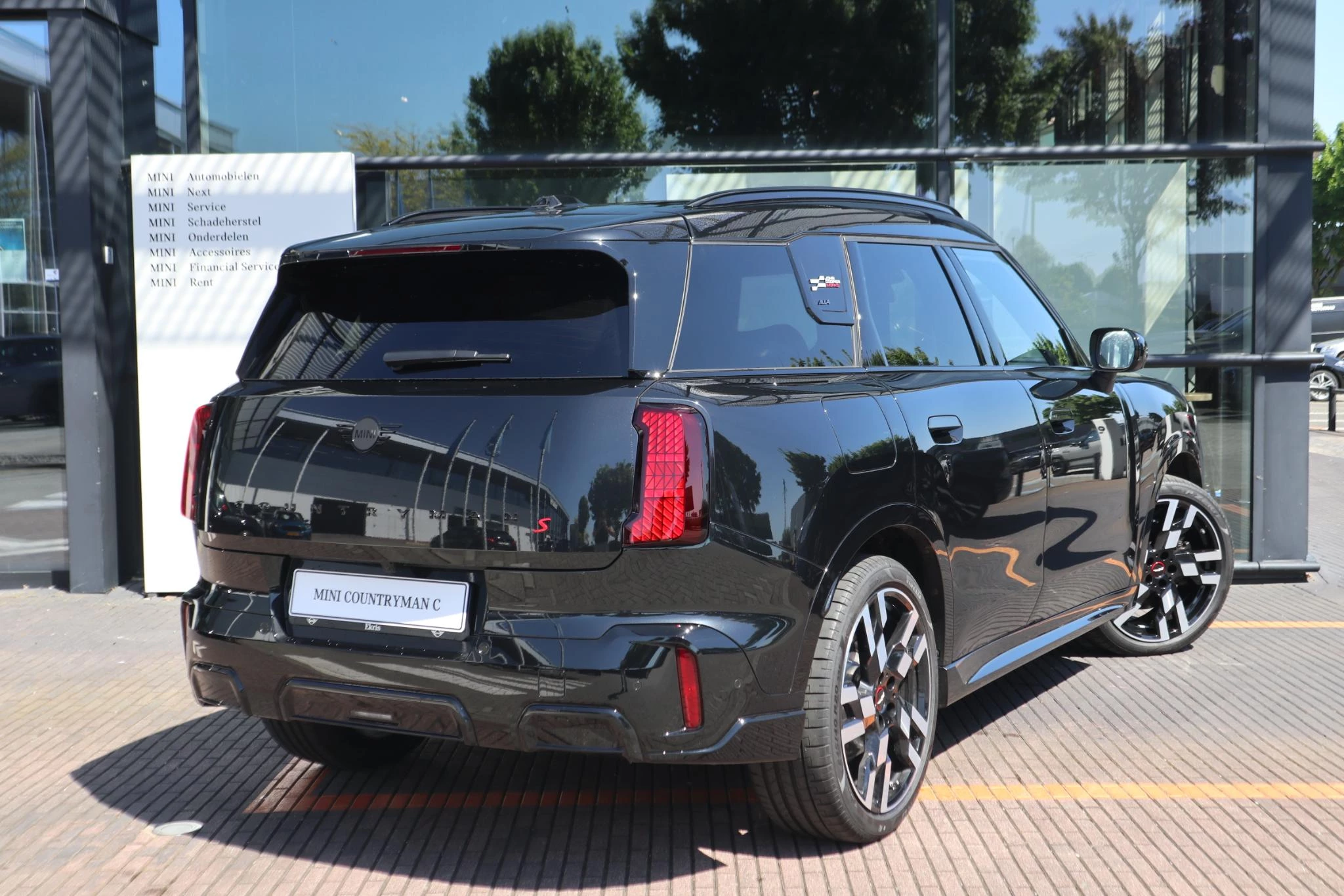 Hoofdafbeelding MINI Countryman