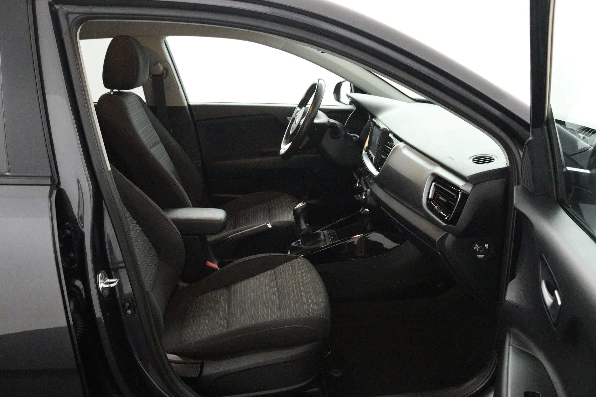 Hoofdafbeelding Kia Stonic