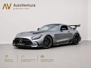 Mercedes-Benz AMG GT 4.0 Black Series l NIEUW l