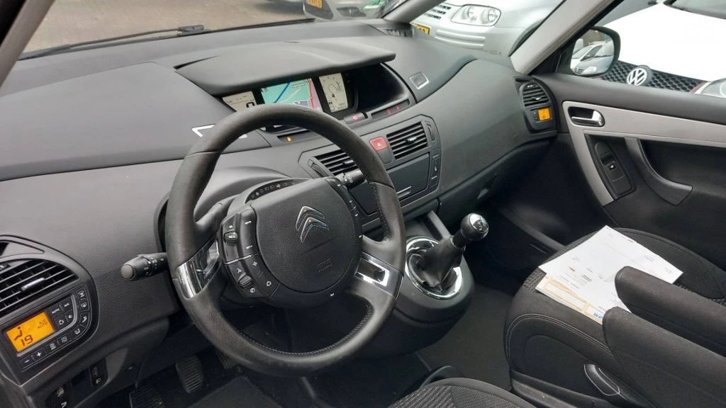 Hoofdafbeelding Citroën C4 Picasso