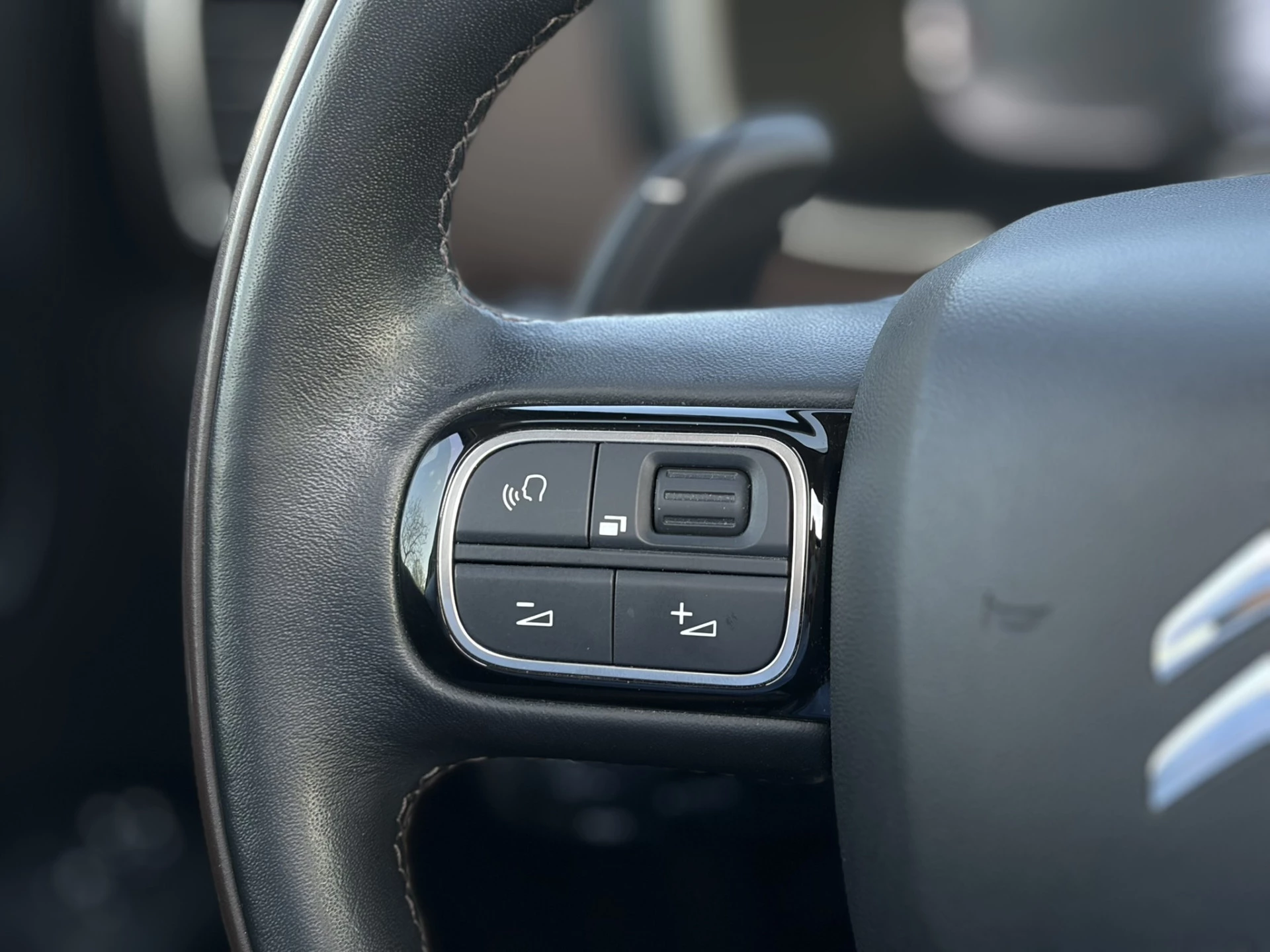 Hoofdafbeelding Citroën C5 Aircross