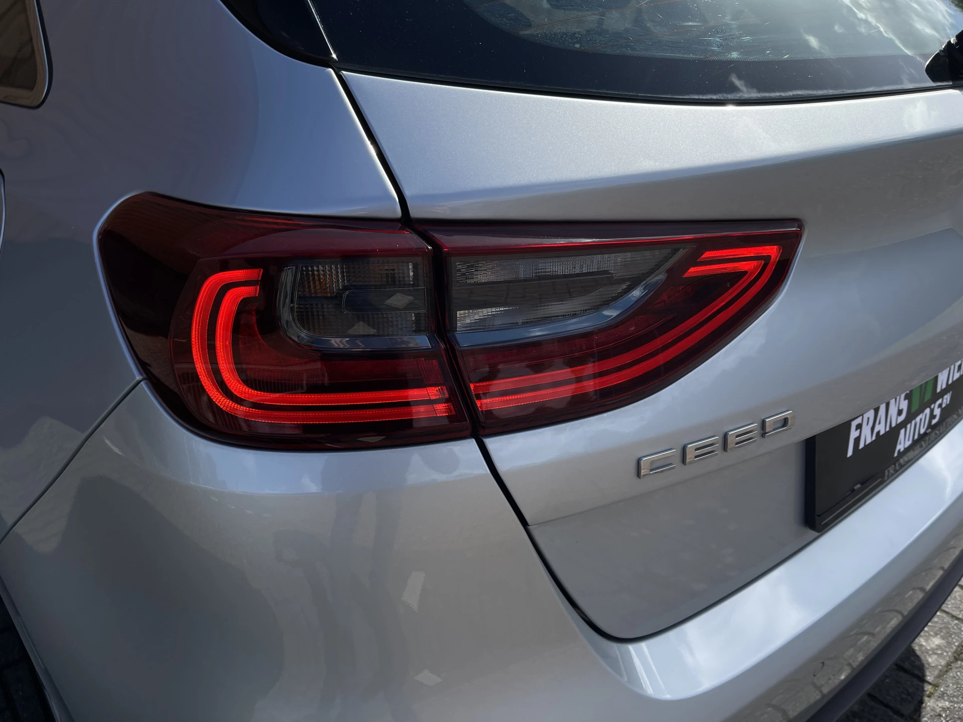Hoofdafbeelding Kia Ceed