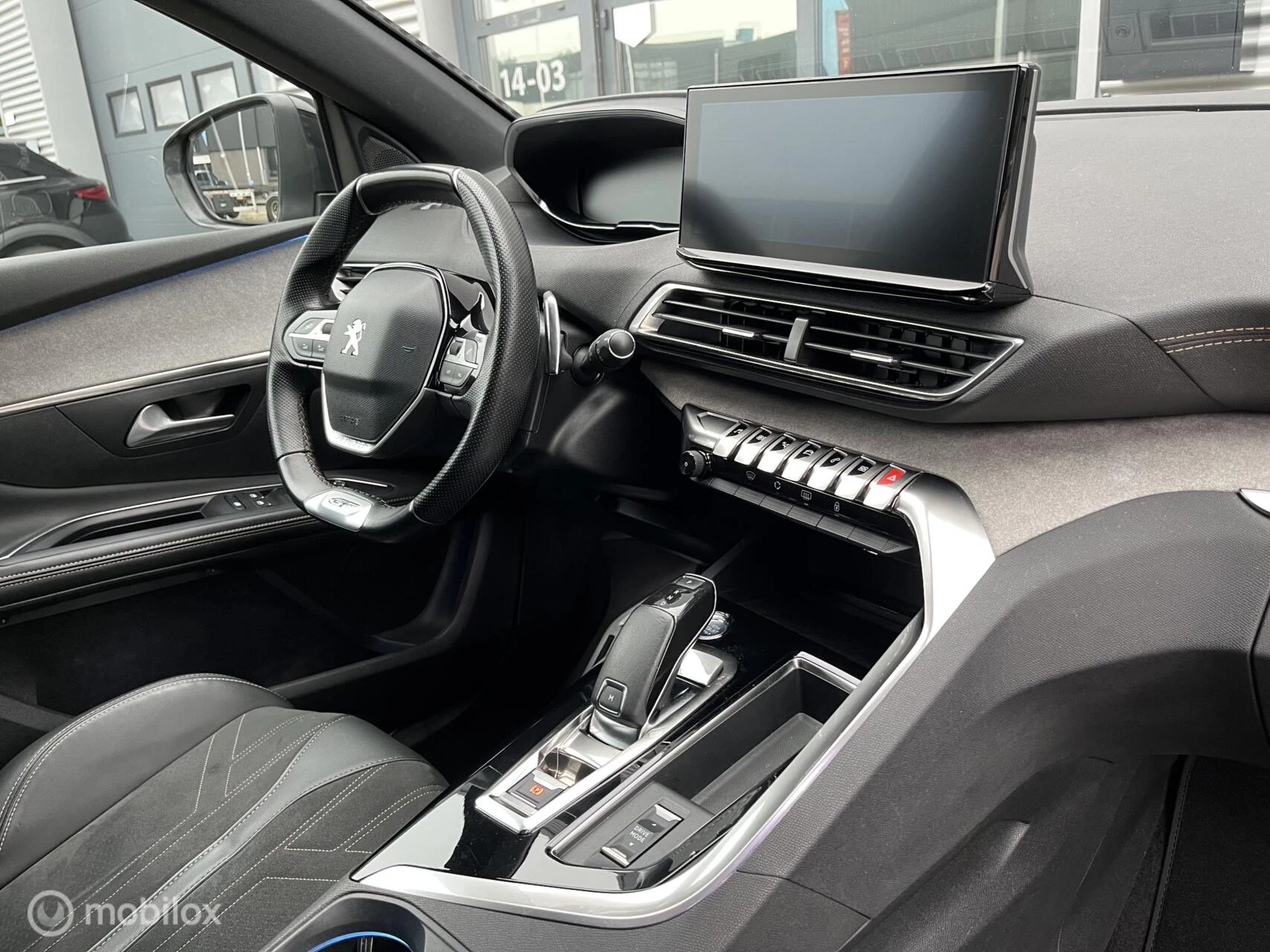 Hoofdafbeelding Peugeot 5008