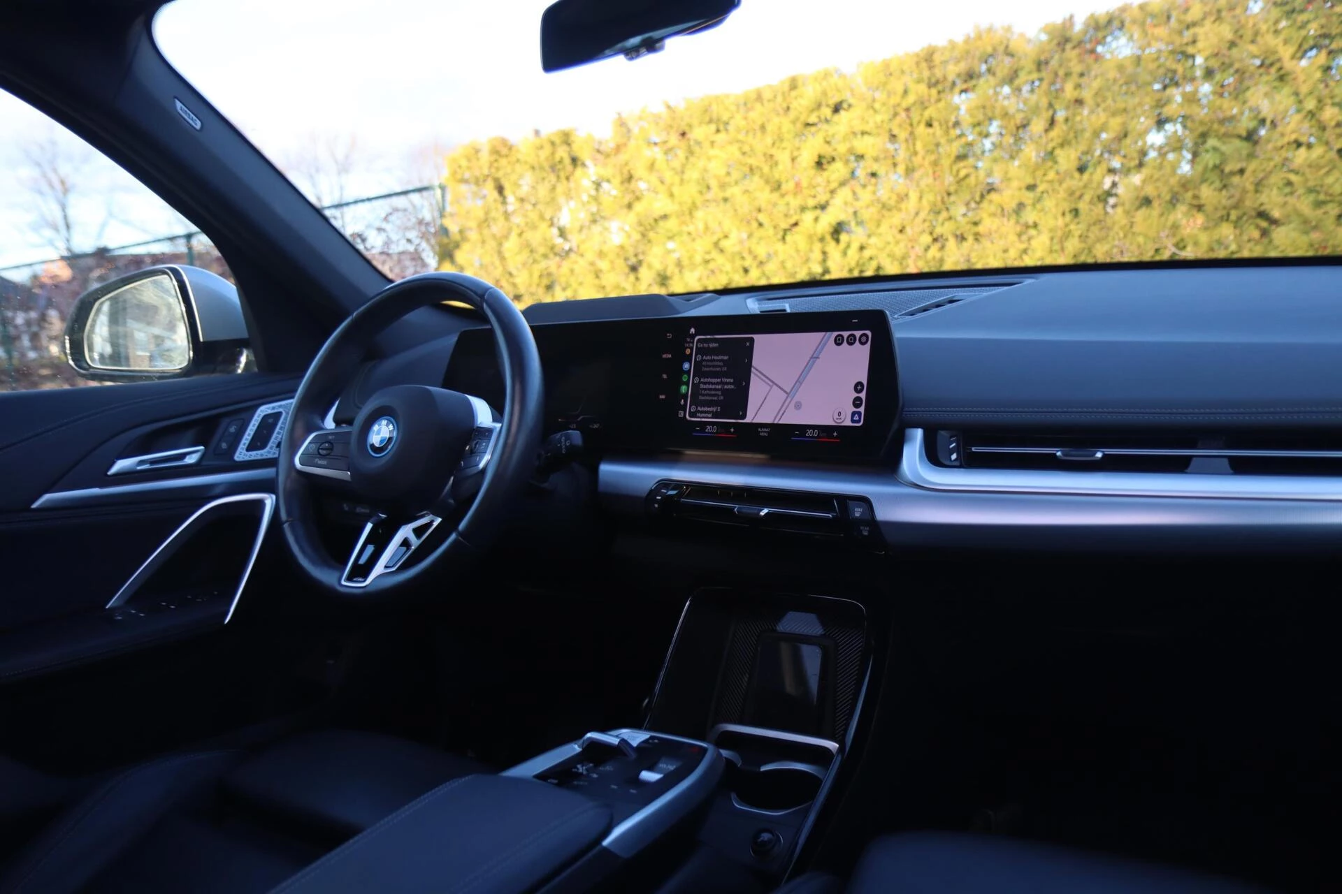 Hoofdafbeelding BMW iX1