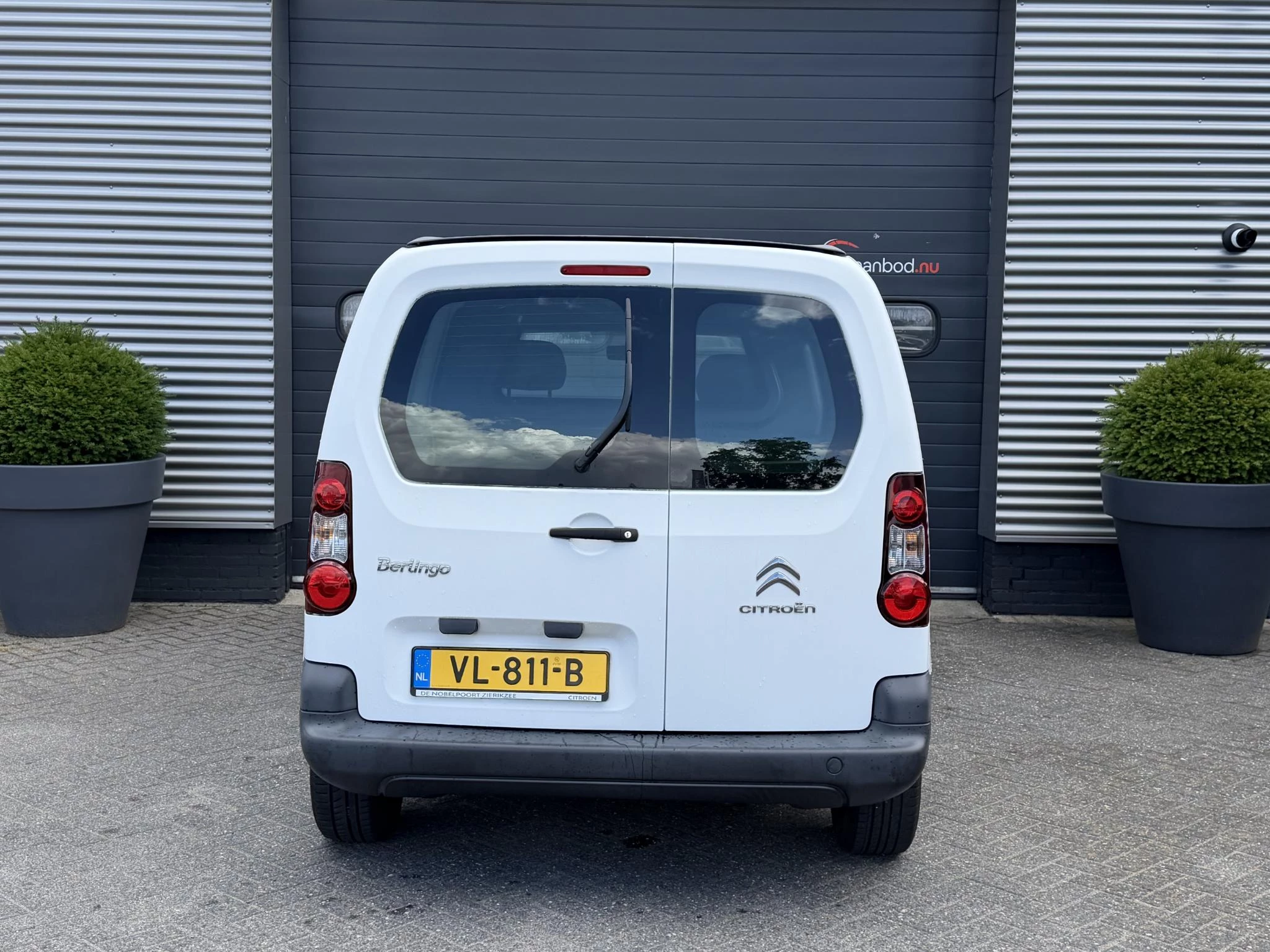 Hoofdafbeelding Citroën Berlingo