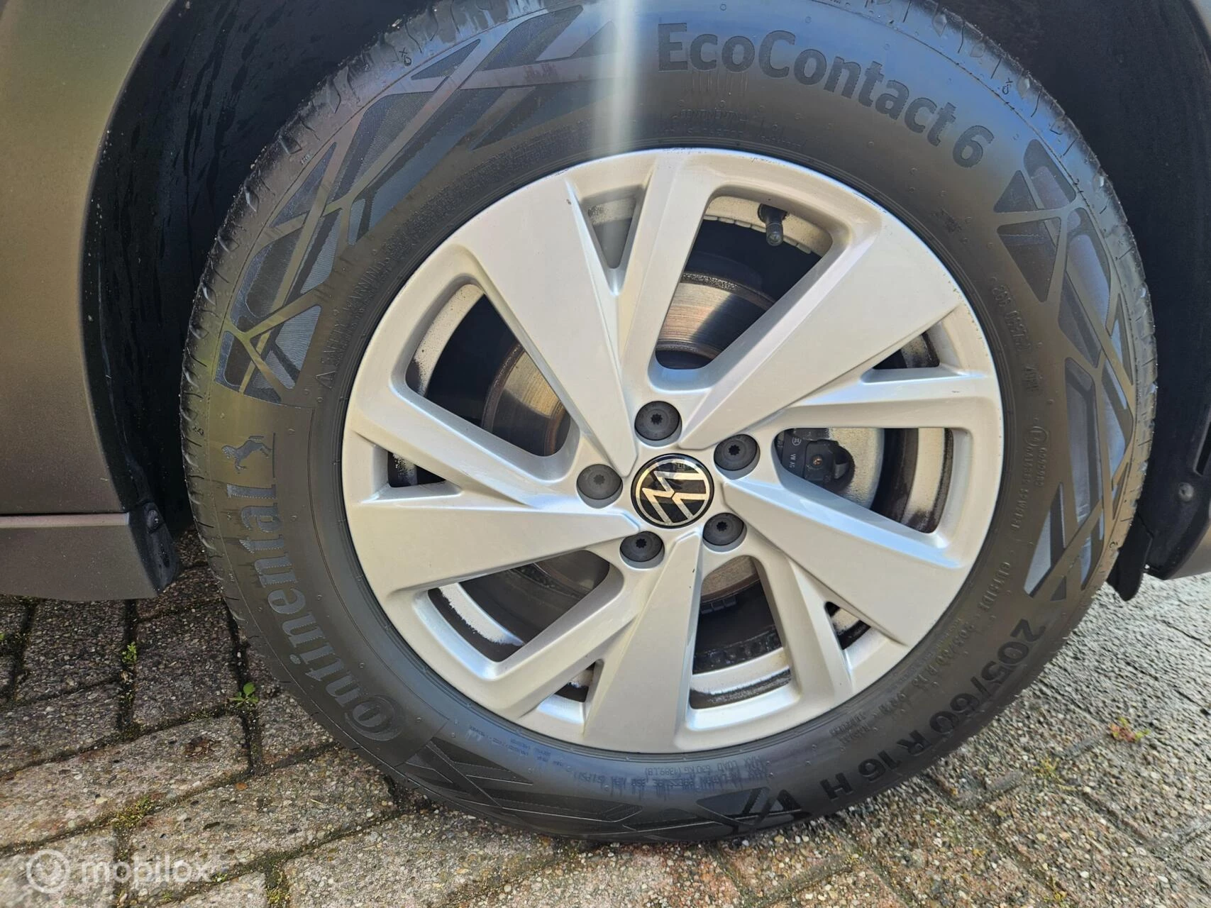 Hoofdafbeelding Volkswagen Taigo