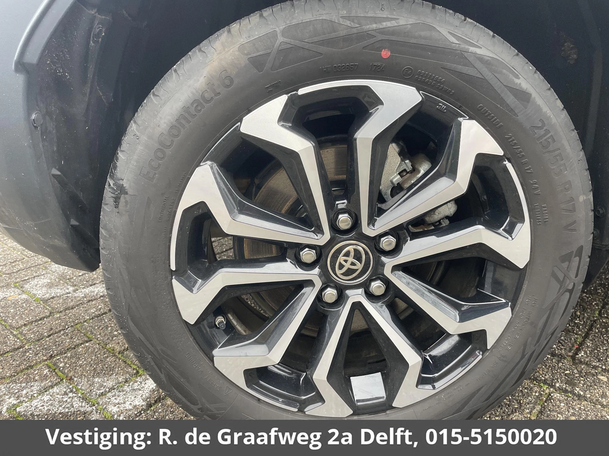 Hoofdafbeelding Toyota Yaris Cross