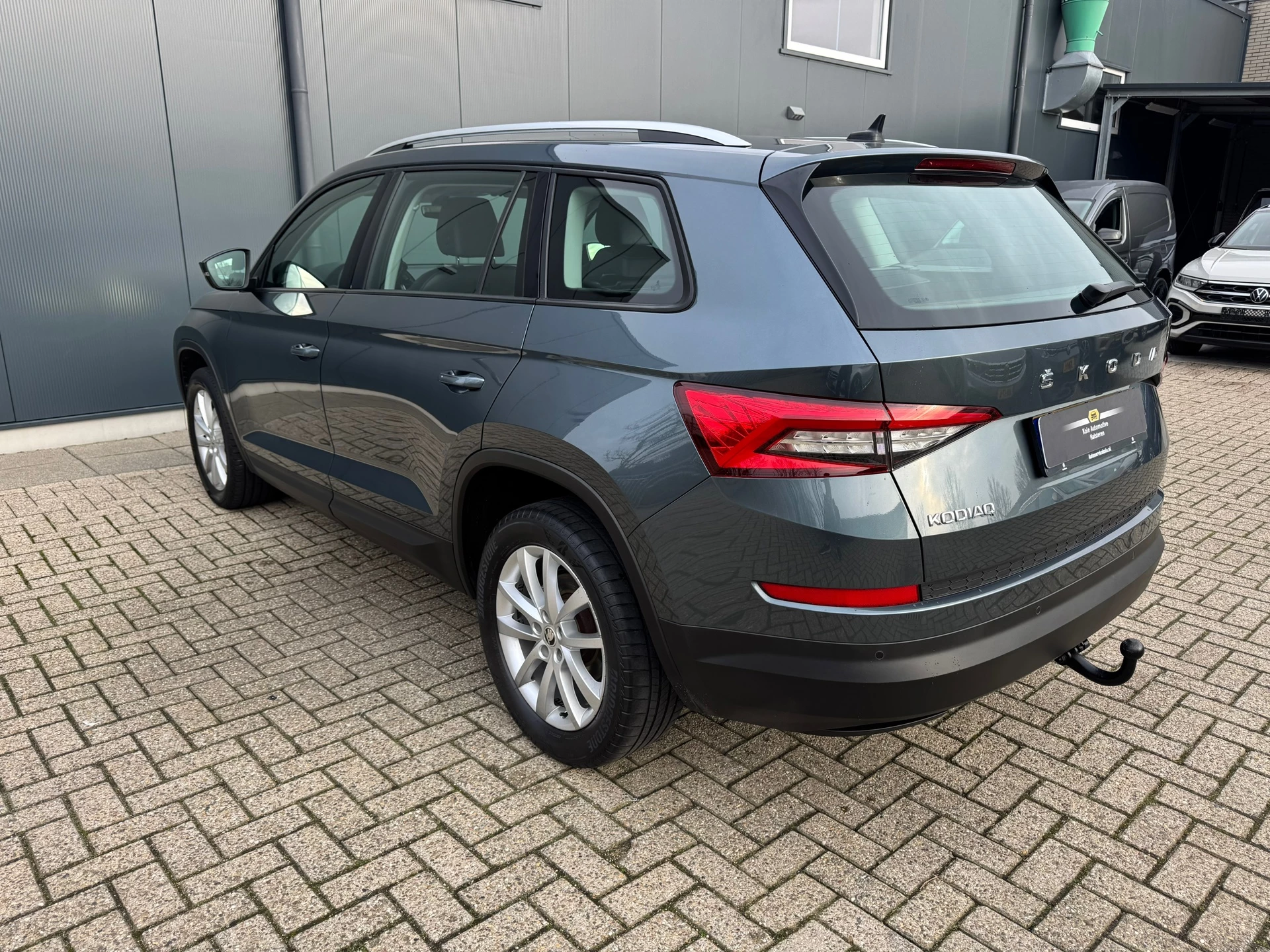 Hoofdafbeelding Škoda Kodiaq