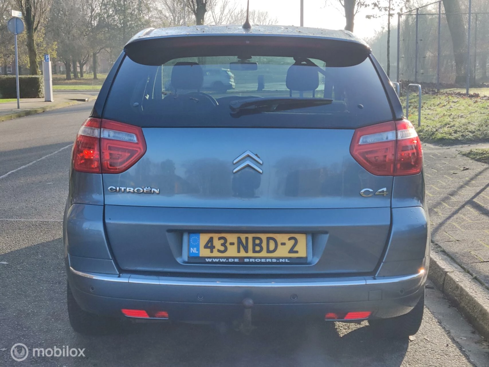 Hoofdafbeelding Citroën C4 Picasso