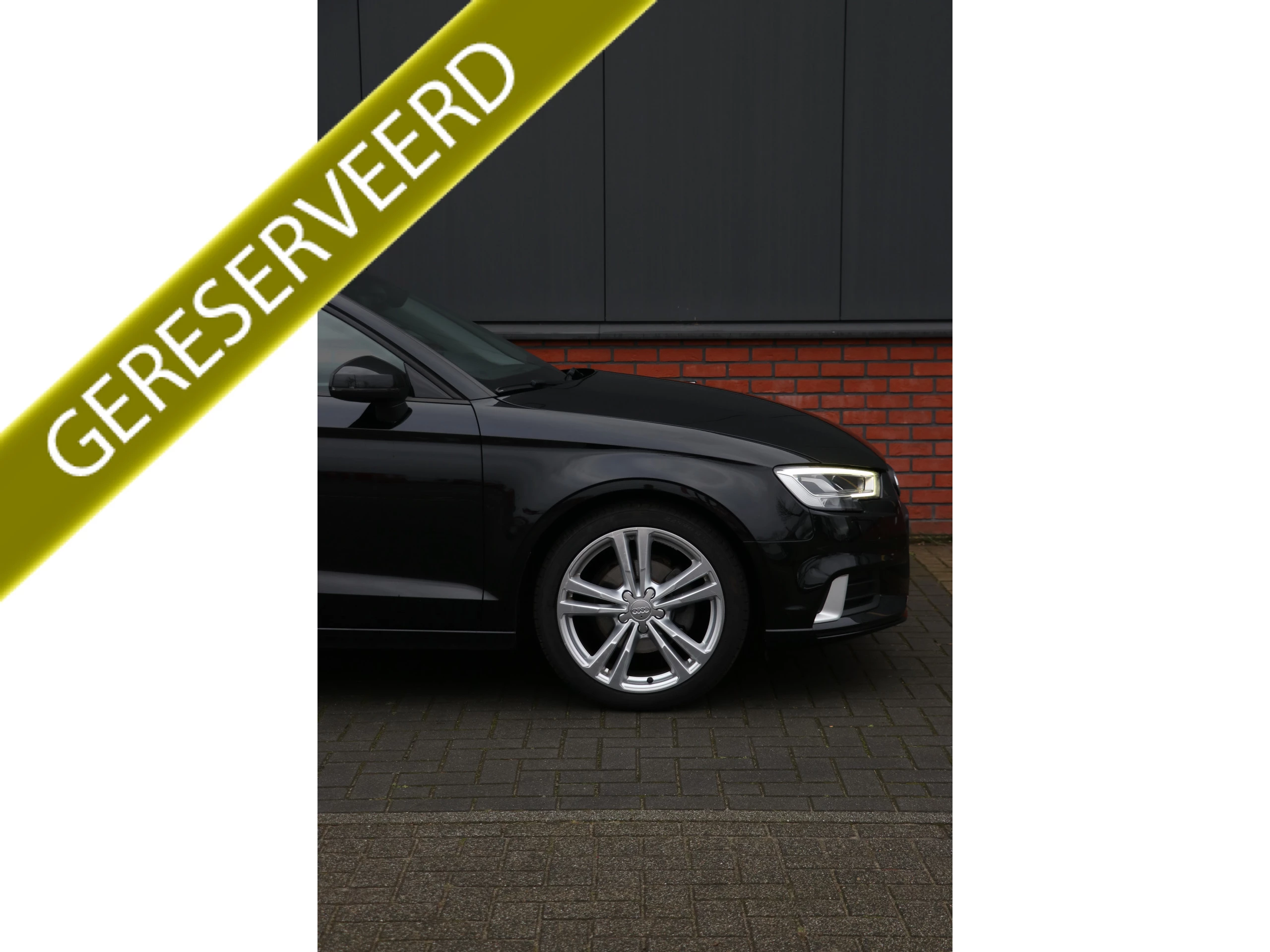 Hoofdafbeelding Audi A3