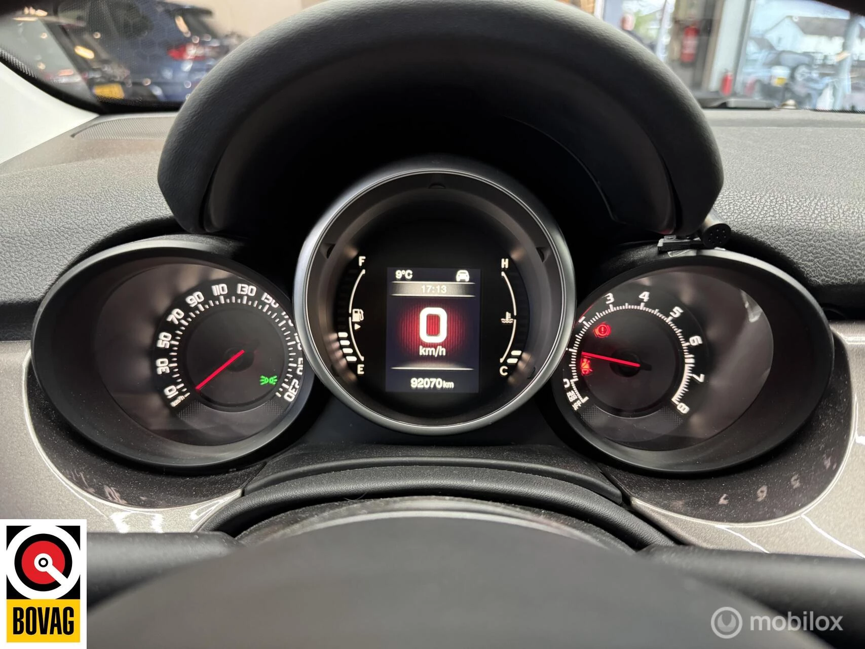 Hoofdafbeelding Fiat 500X