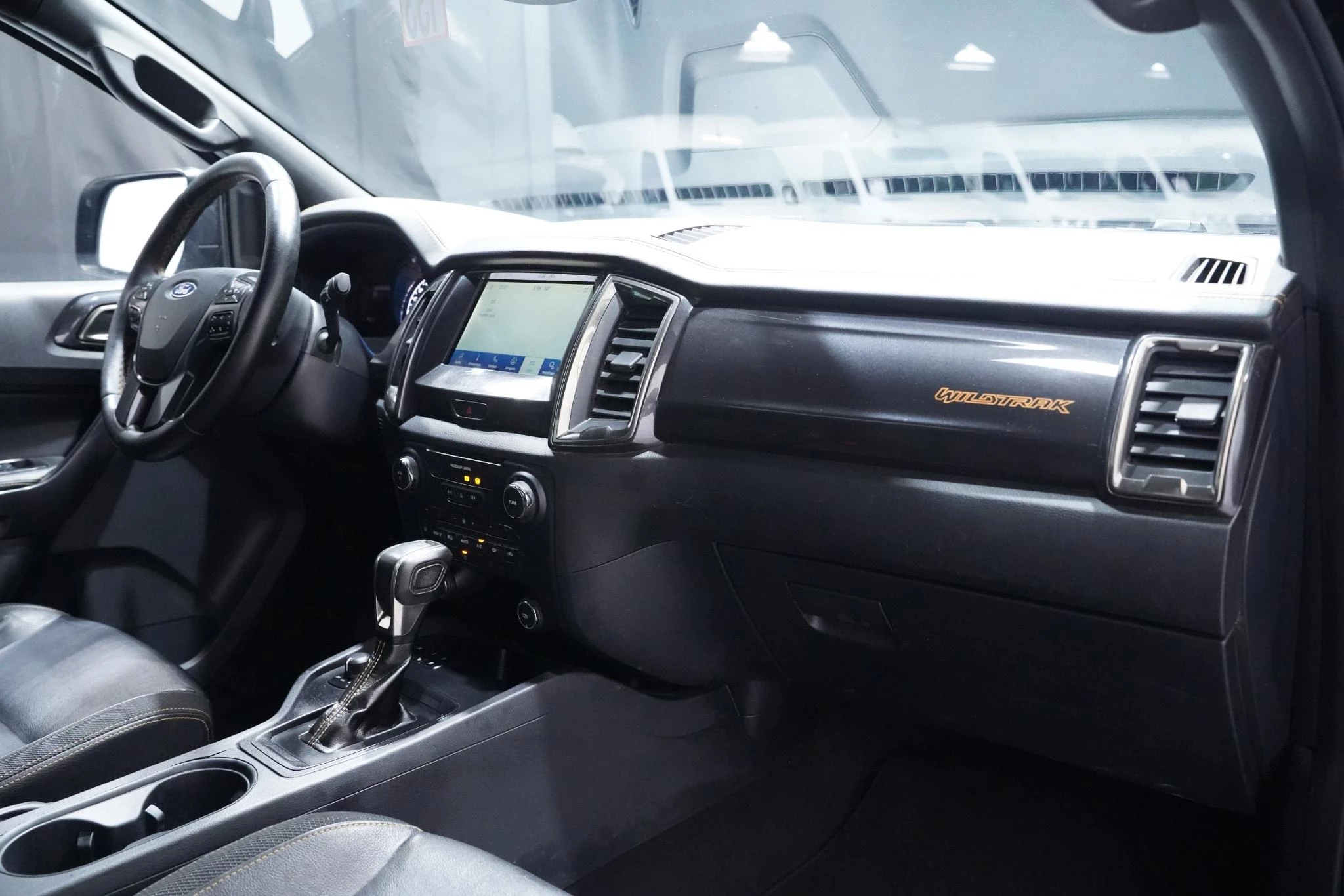 Hoofdafbeelding Ford Ranger