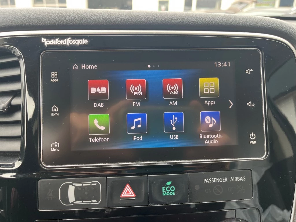 Hoofdafbeelding Mitsubishi Outlander