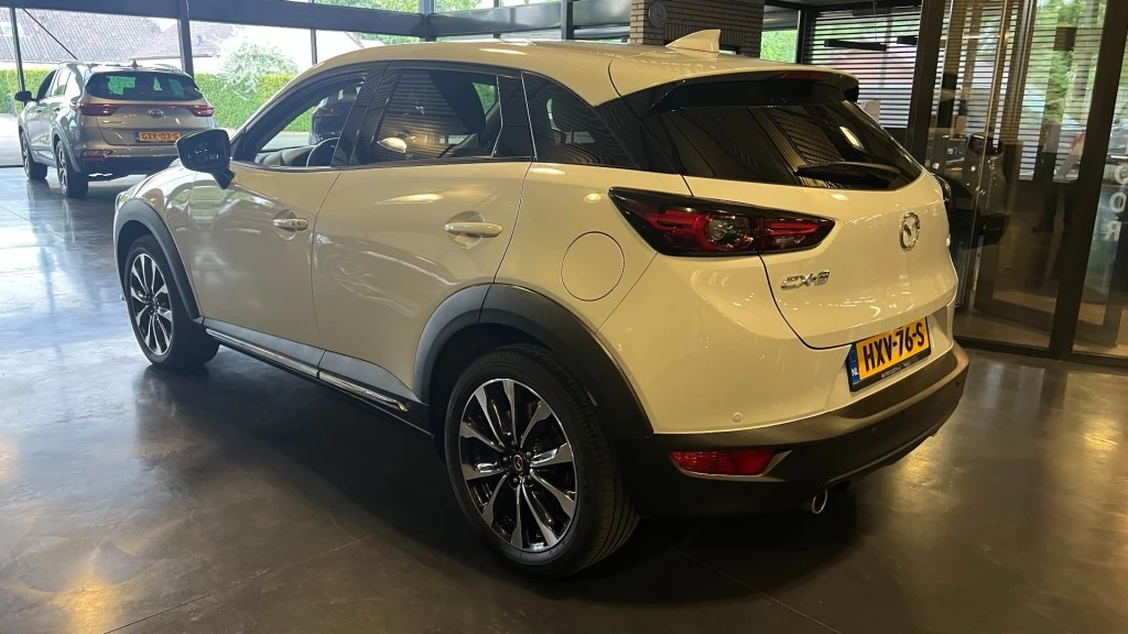 Hoofdafbeelding Mazda CX-3