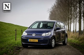 Volkswagen Up! 1.0 BMT move up! | Nap | 5 Deurs | Airco