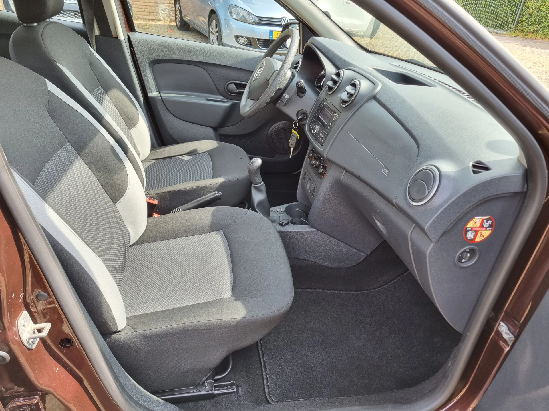Hoofdafbeelding Dacia Sandero