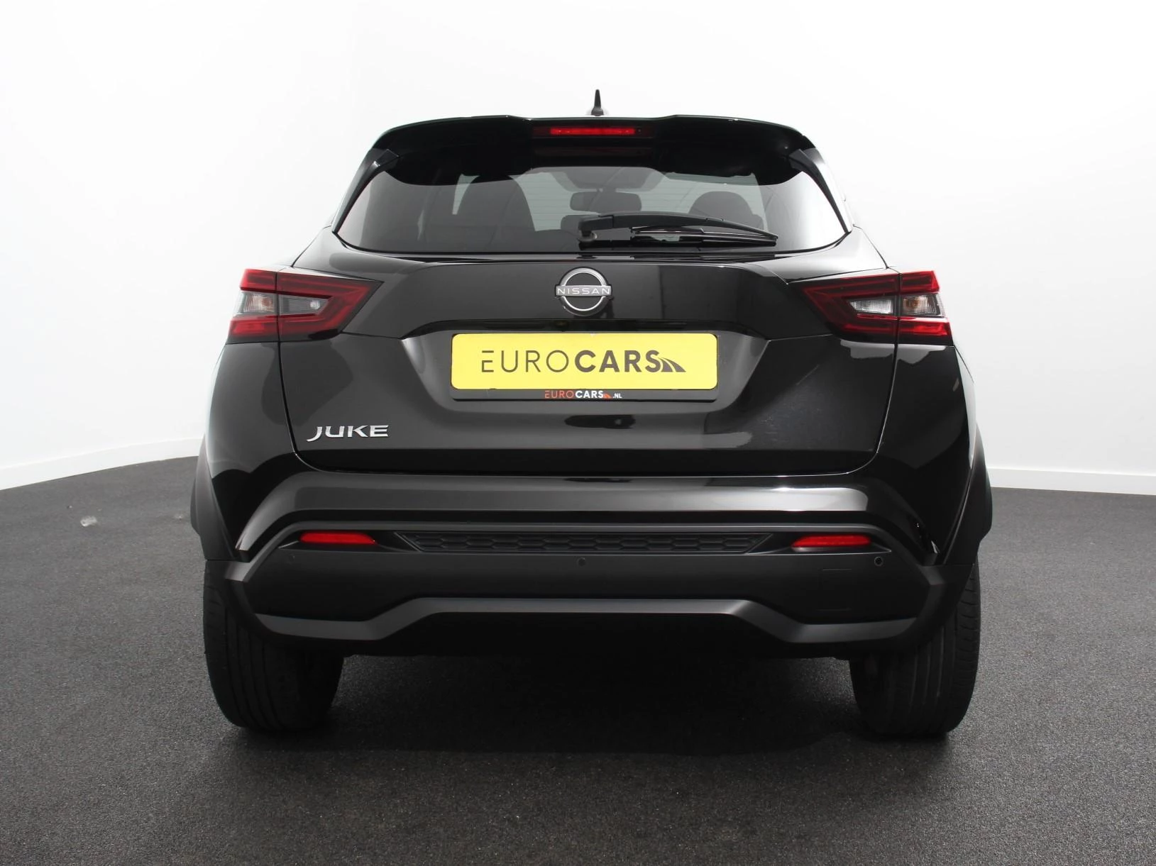 Hoofdafbeelding Nissan Juke