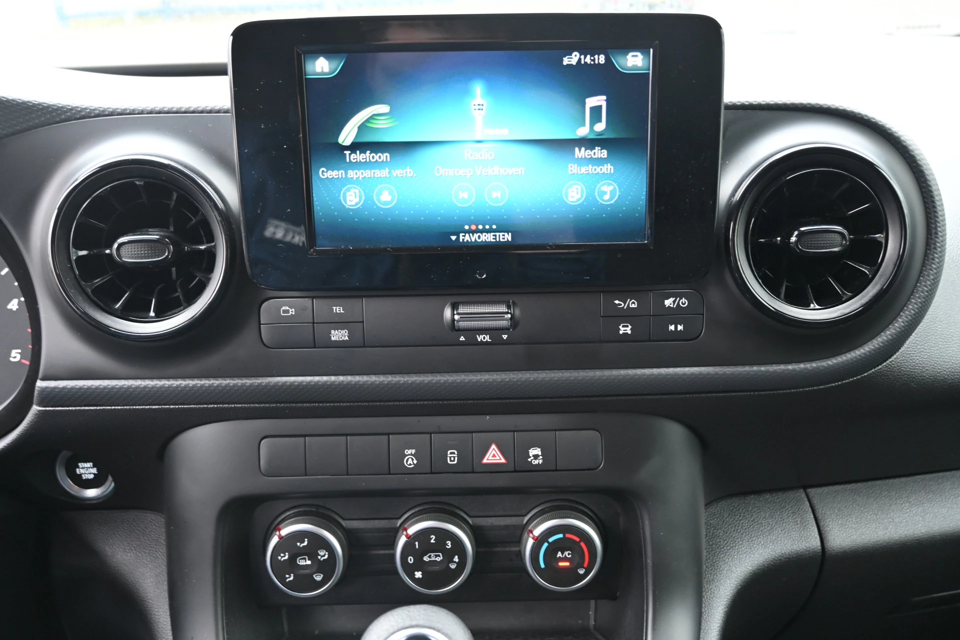 Hoofdafbeelding Mercedes-Benz Citan