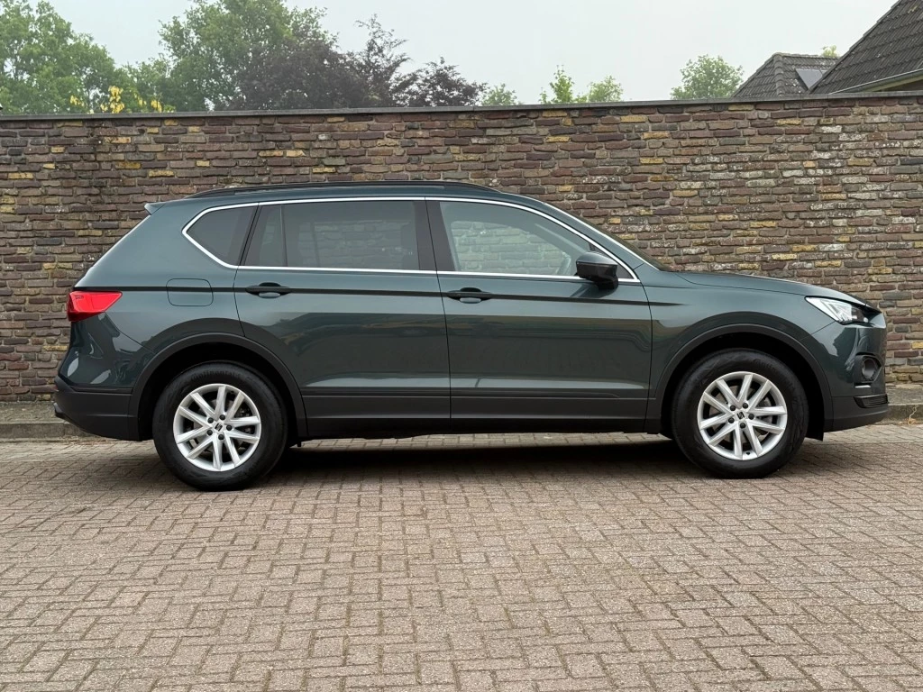 Hoofdafbeelding SEAT Tarraco