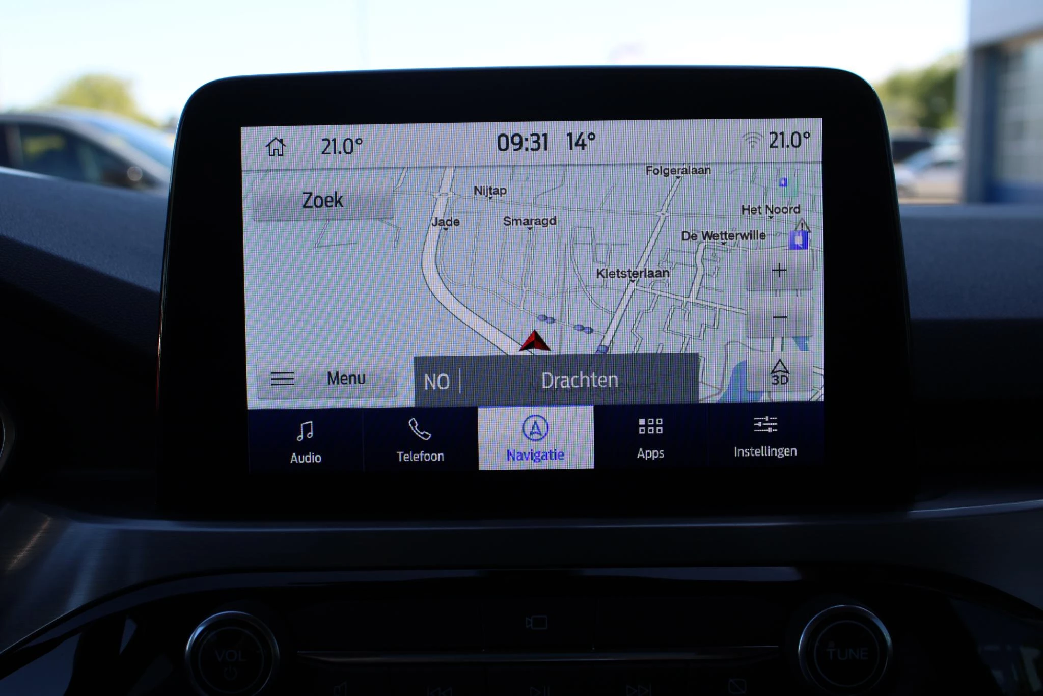 Hoofdafbeelding Ford Kuga