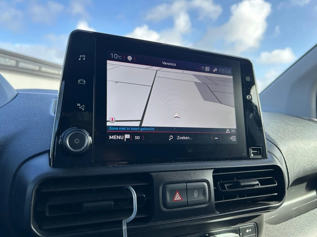 Hoofdafbeelding Peugeot Partner