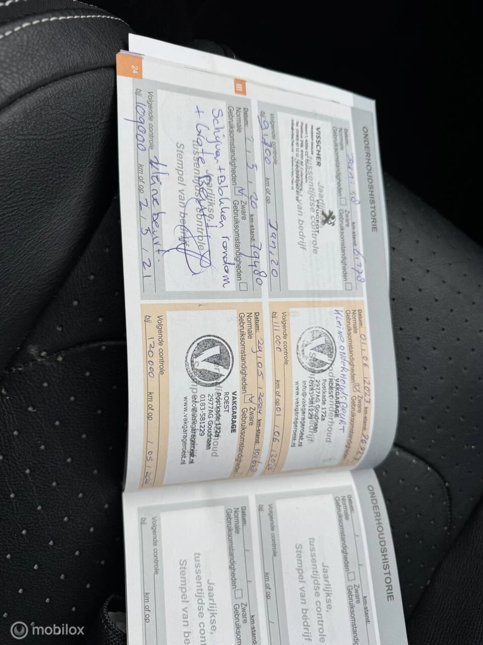 Hoofdafbeelding Citroën DS4