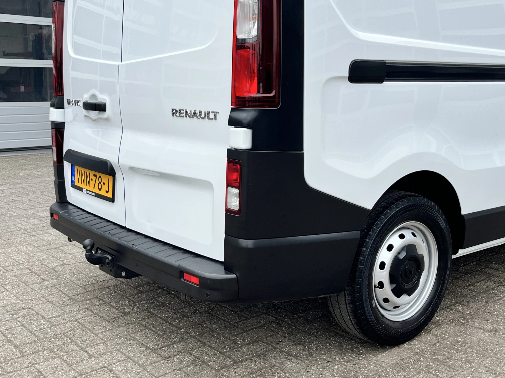 Hoofdafbeelding Renault Trafic