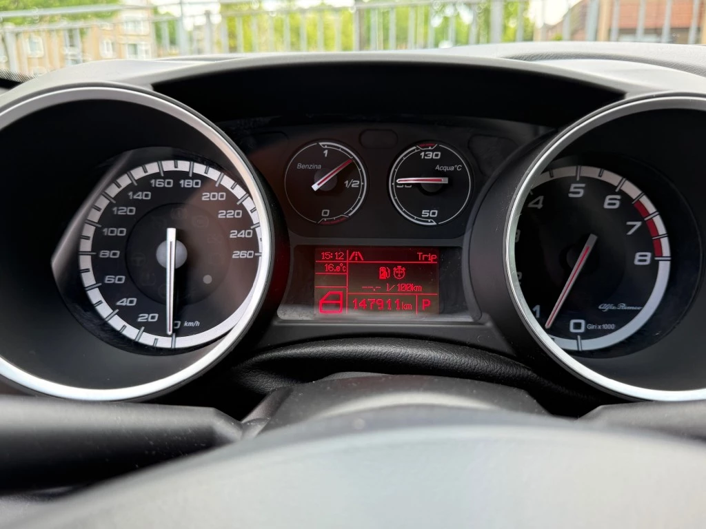 Hoofdafbeelding Alfa Romeo Giulietta