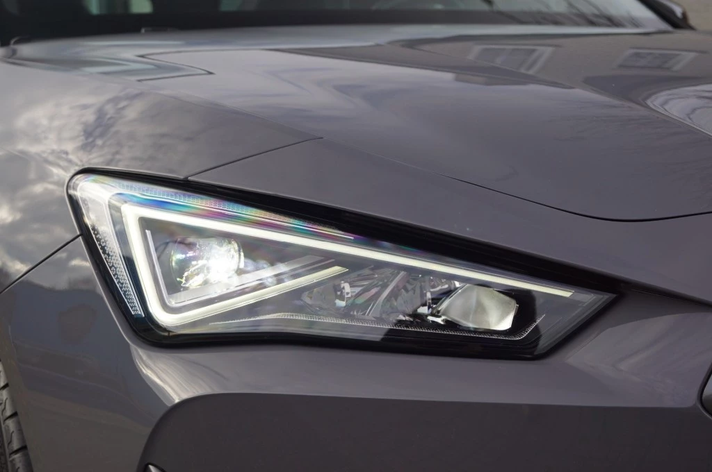 Hoofdafbeelding CUPRA Leon Sportstourer