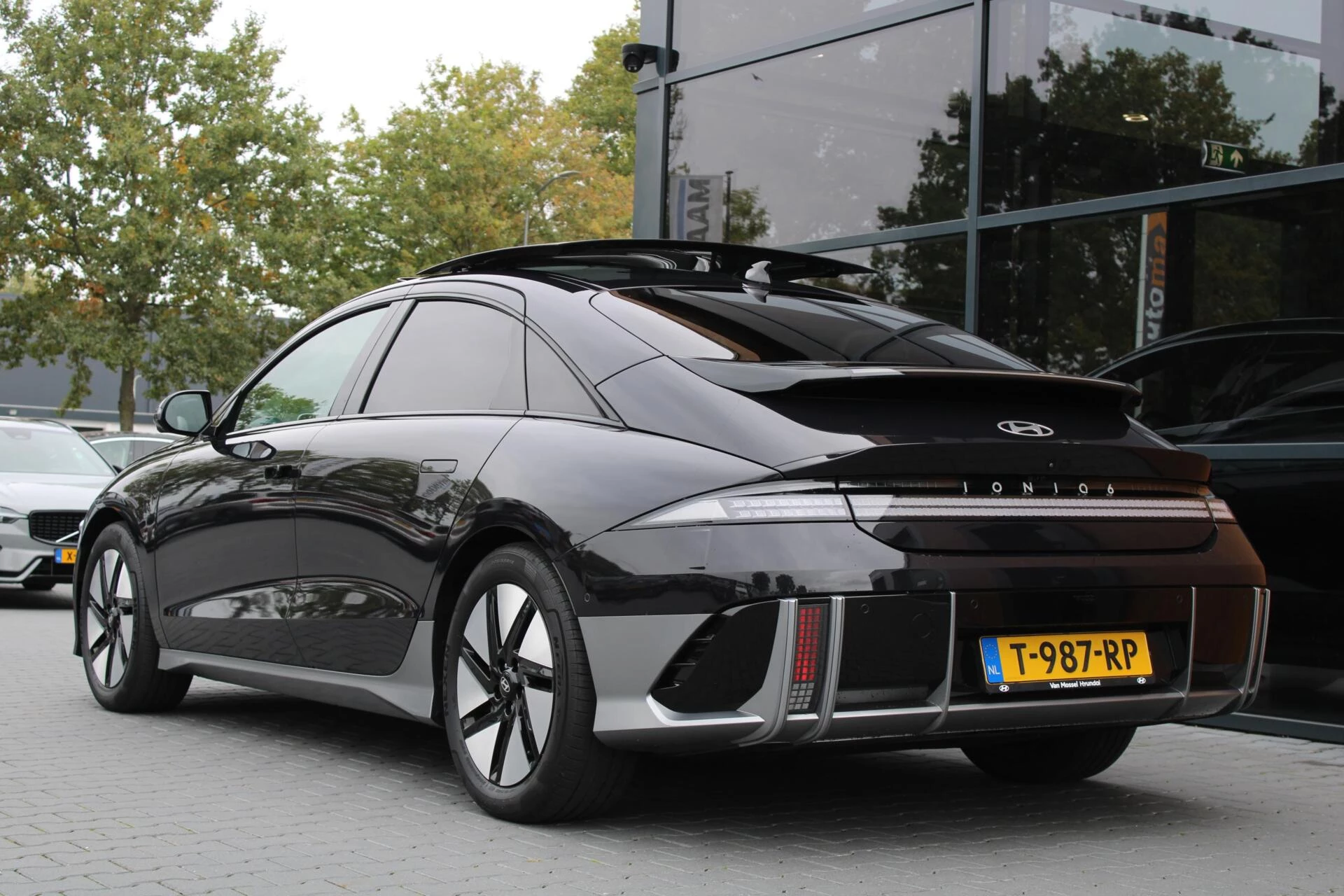 Hoofdafbeelding Hyundai IONIQ 6