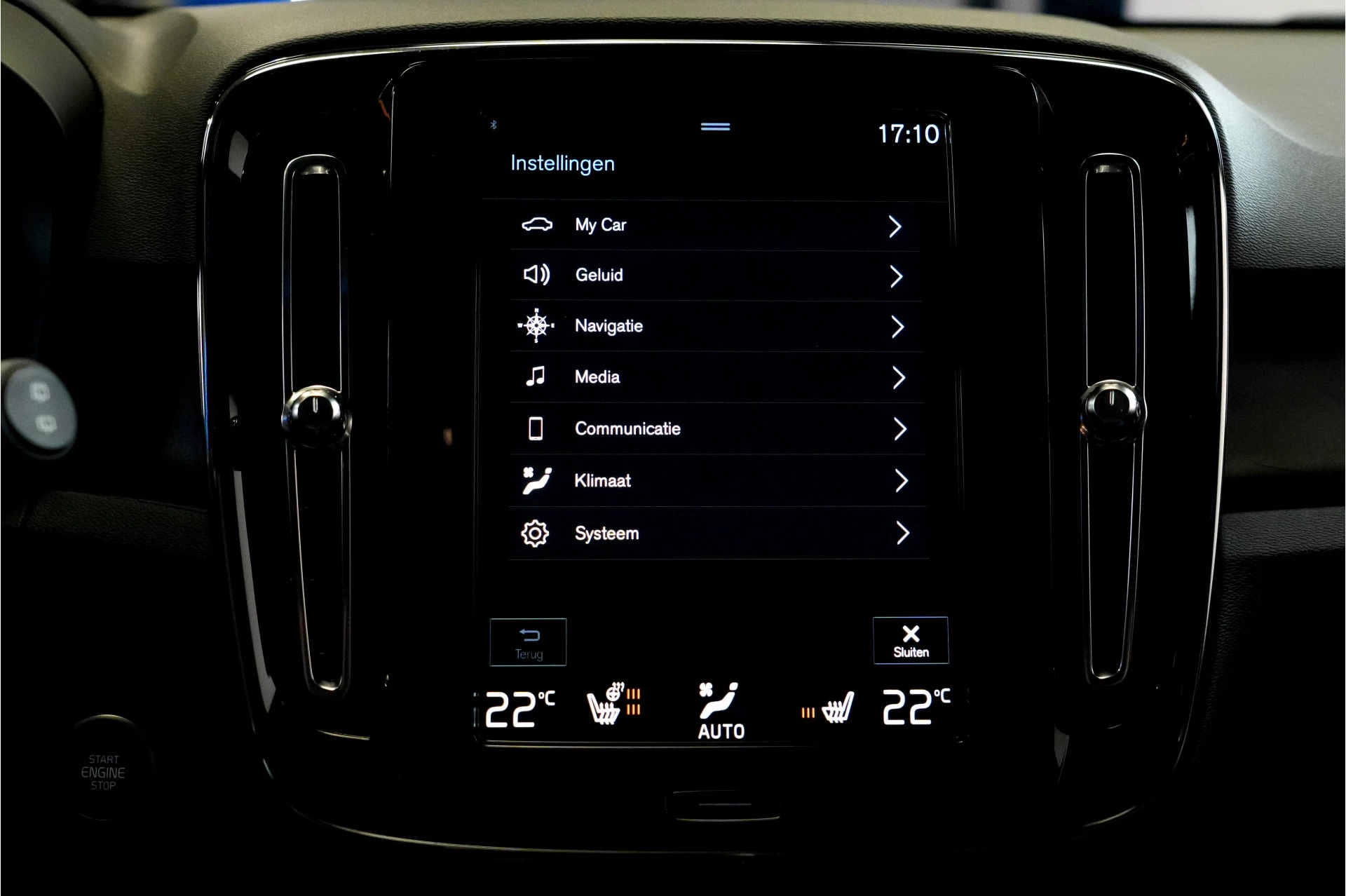 Hoofdafbeelding Volvo XC40