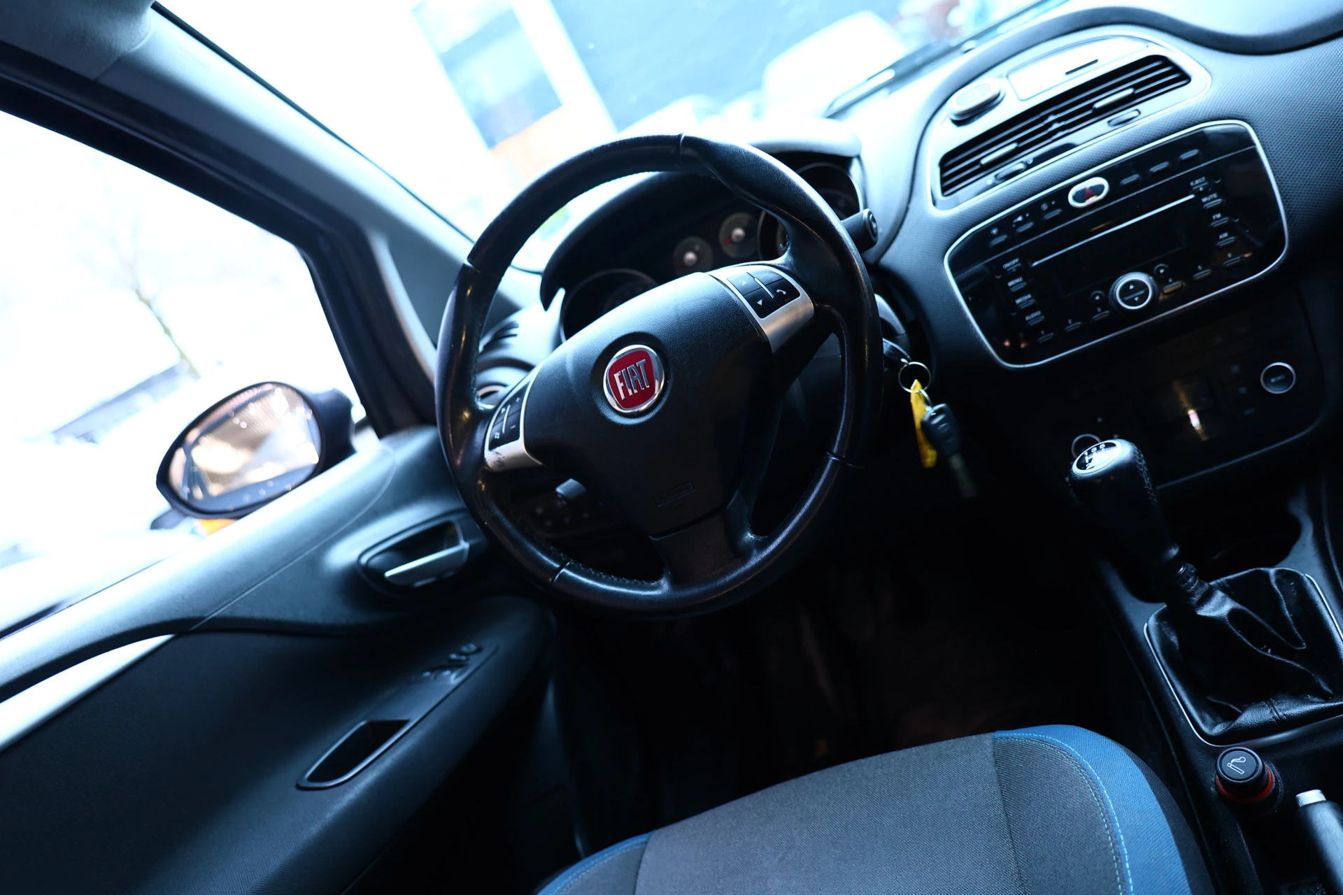 Hoofdafbeelding Fiat Punto