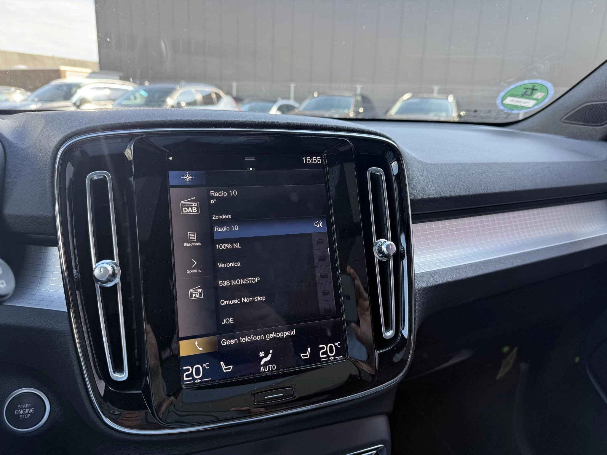 Hoofdafbeelding Volvo XC40