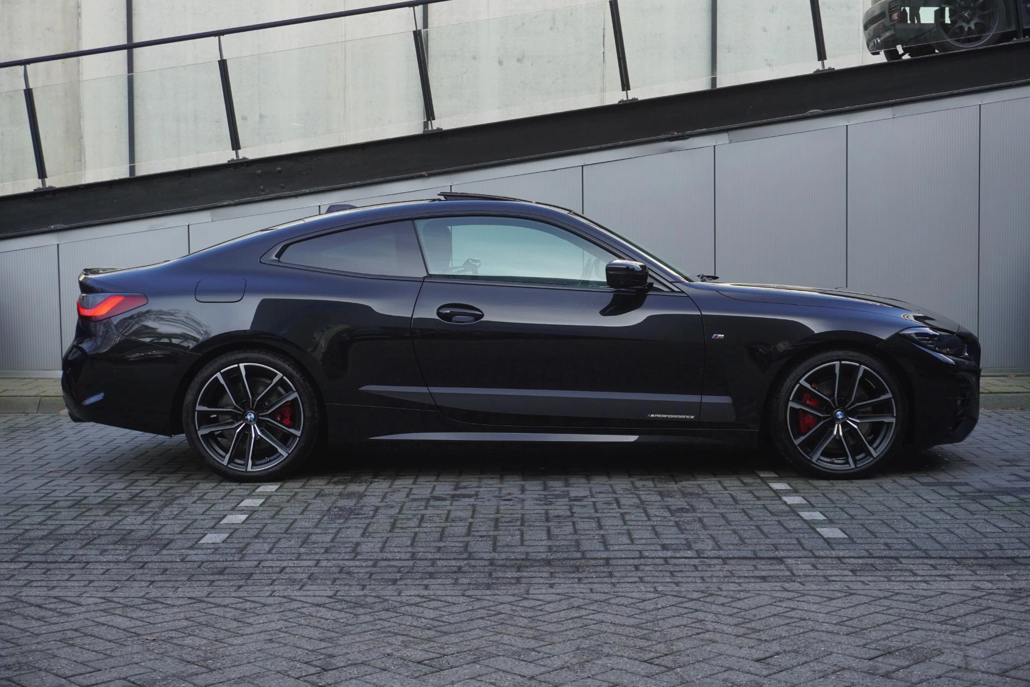 Hoofdafbeelding BMW 4 Serie