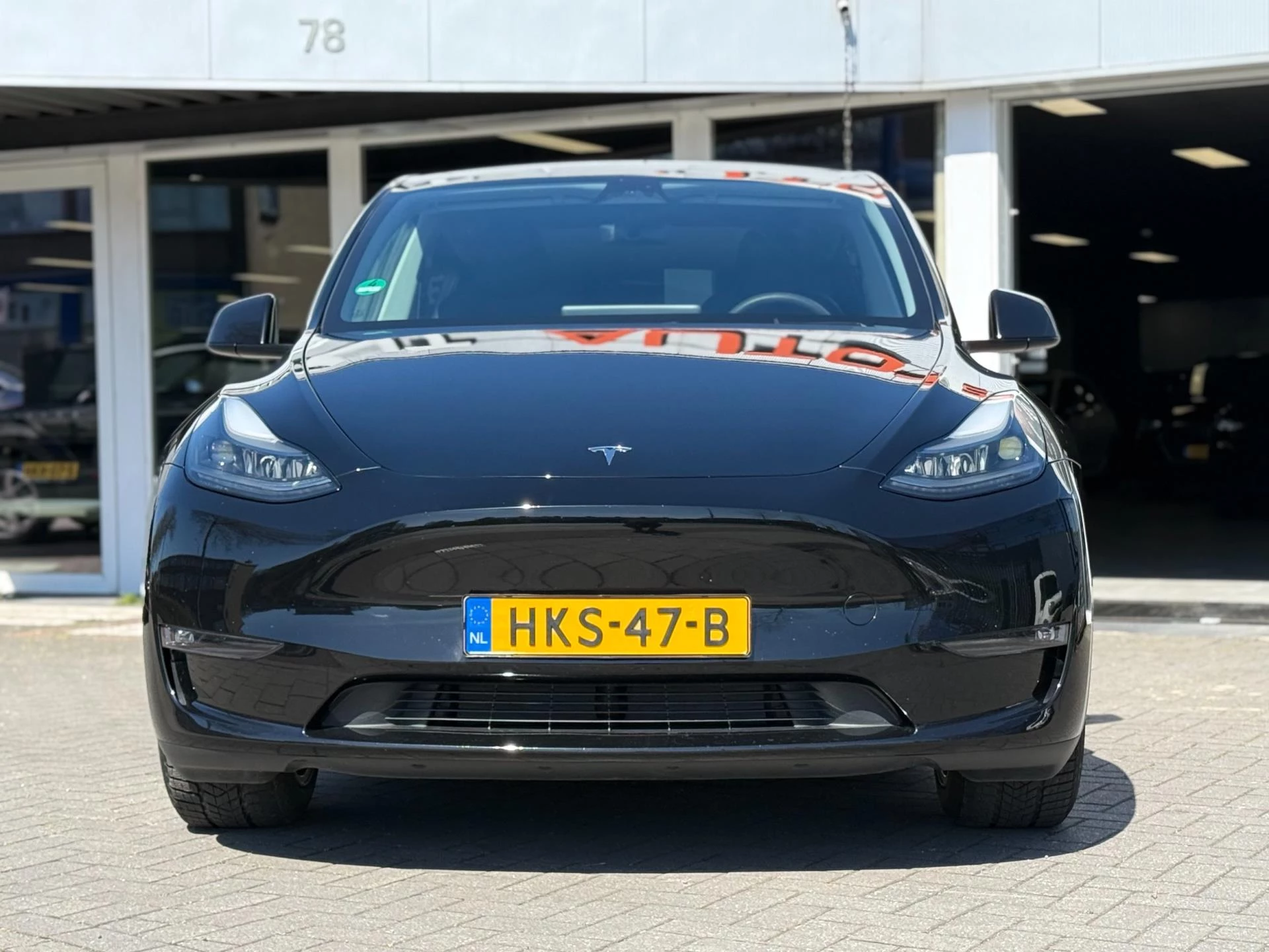 Hoofdafbeelding Tesla Model Y