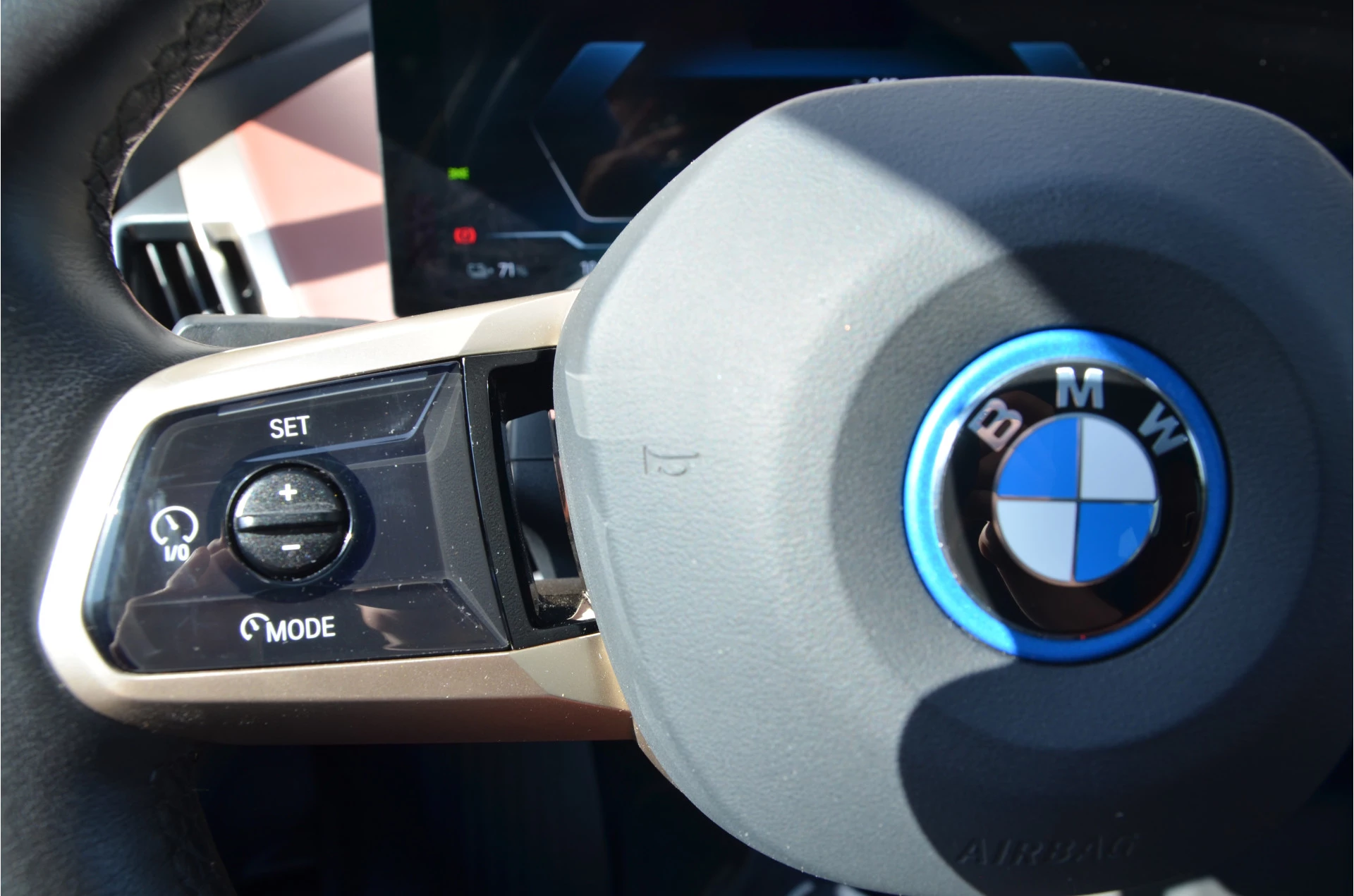 Hoofdafbeelding BMW iX
