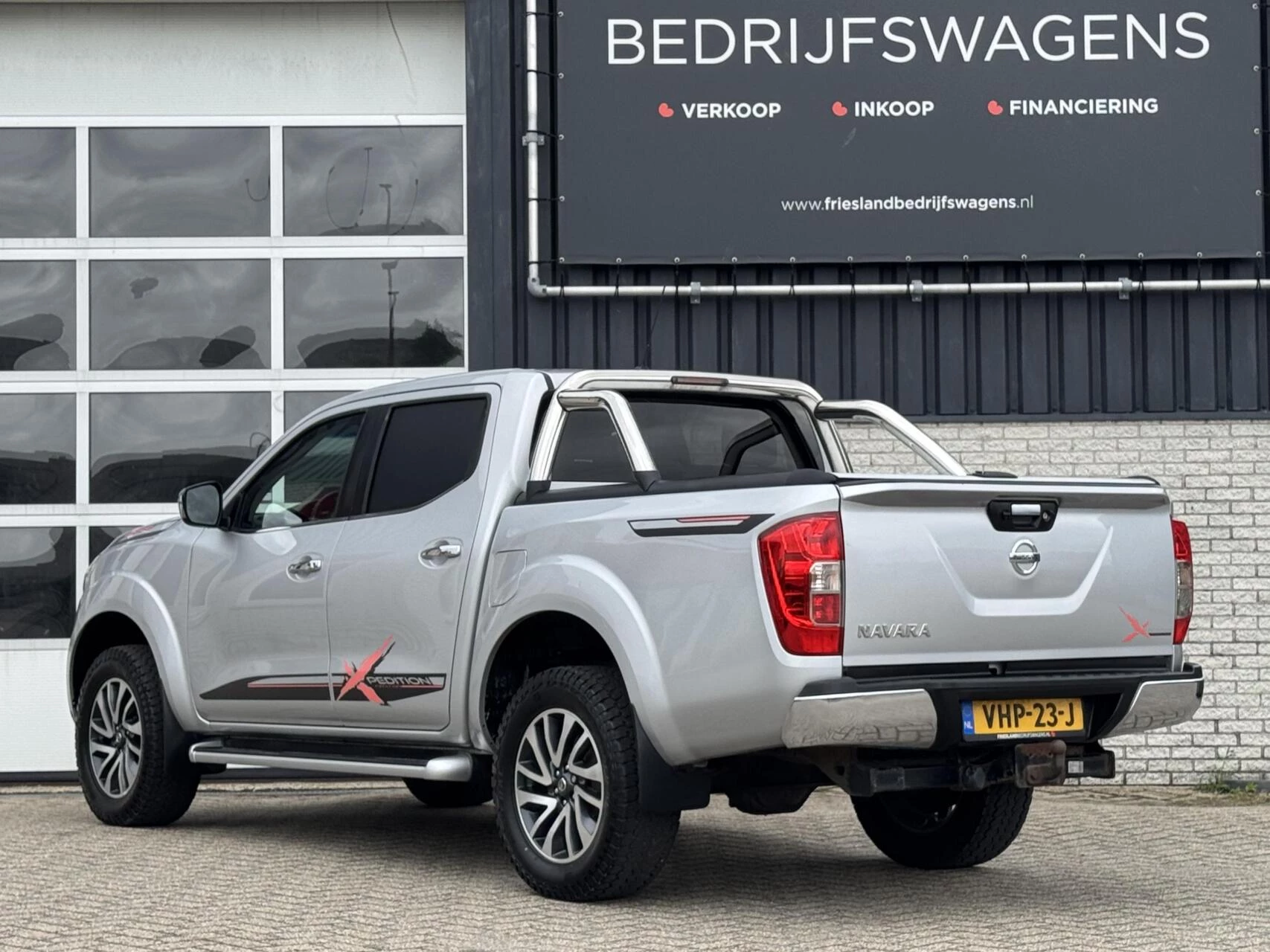 Hoofdafbeelding Nissan Navara