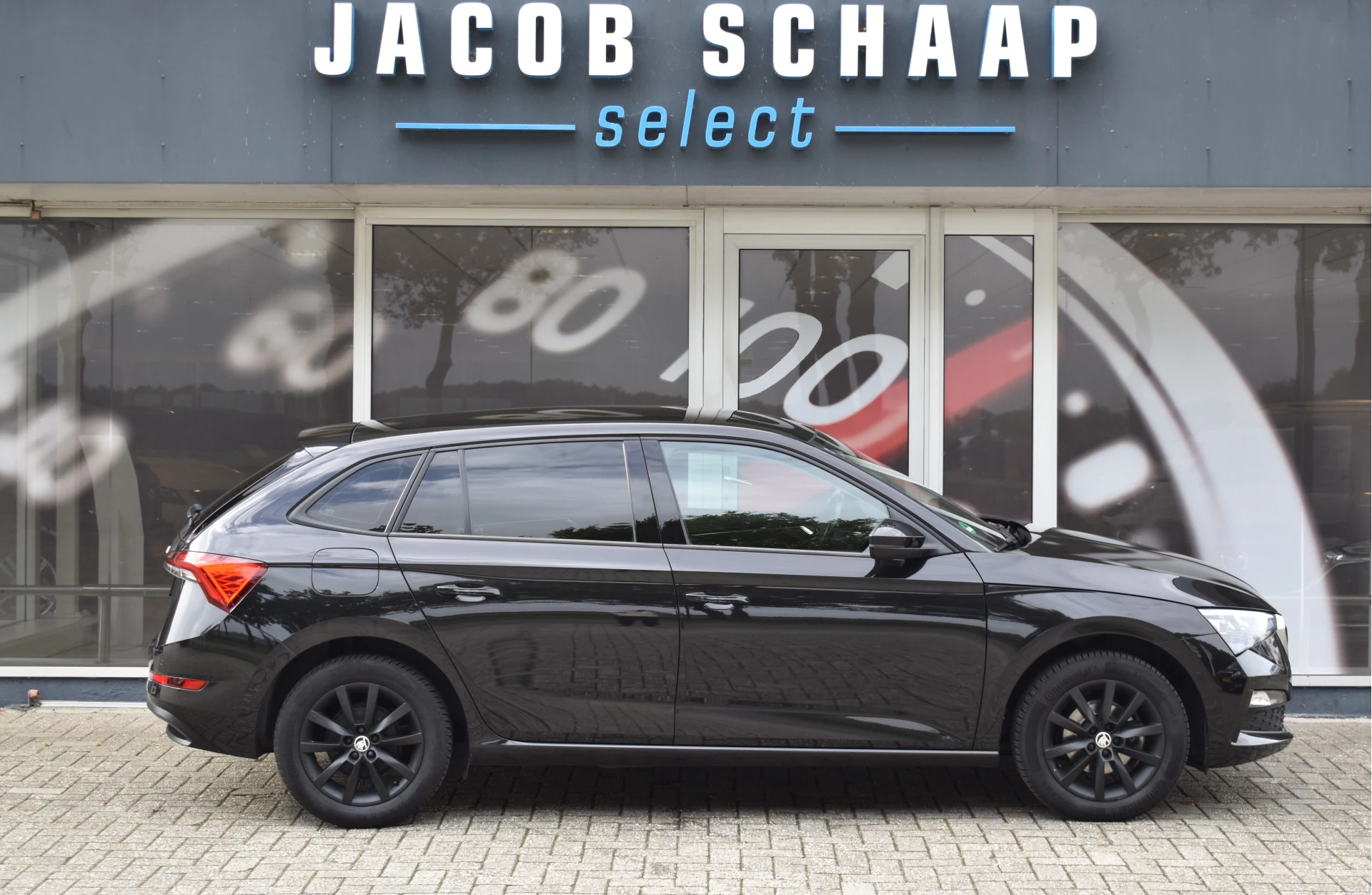 Hoofdafbeelding Škoda Scala